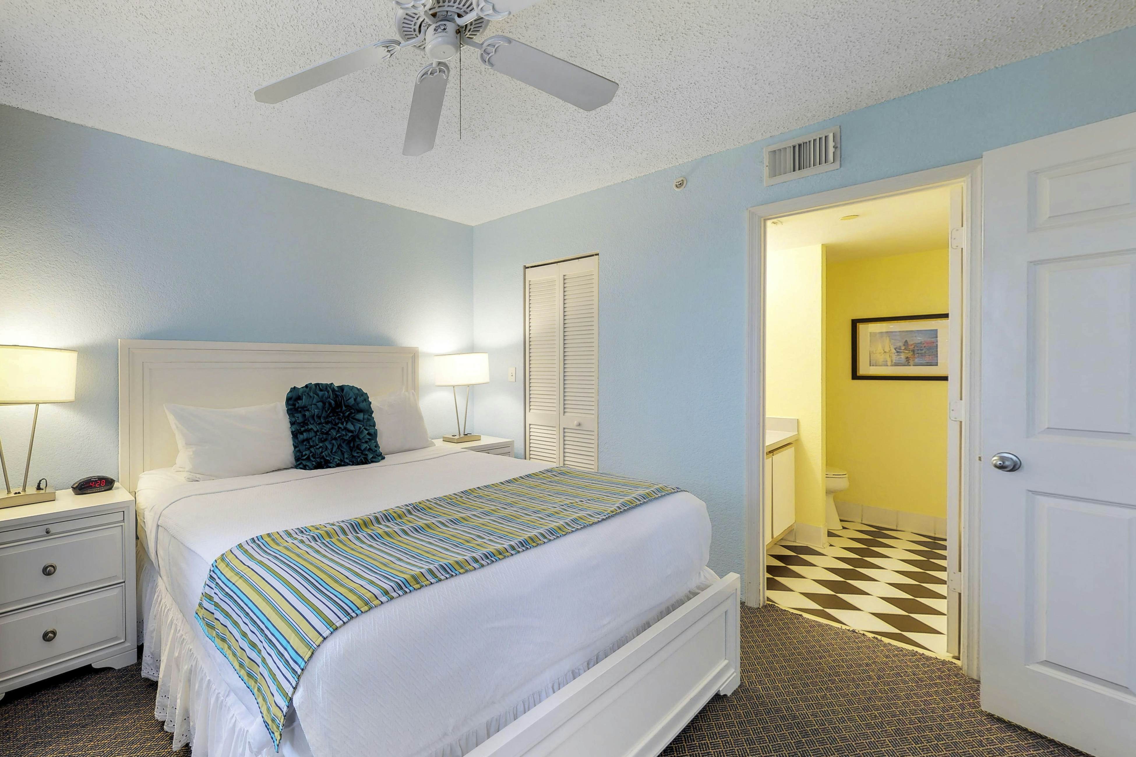 Sunrise Suites - Martinique Suite 108