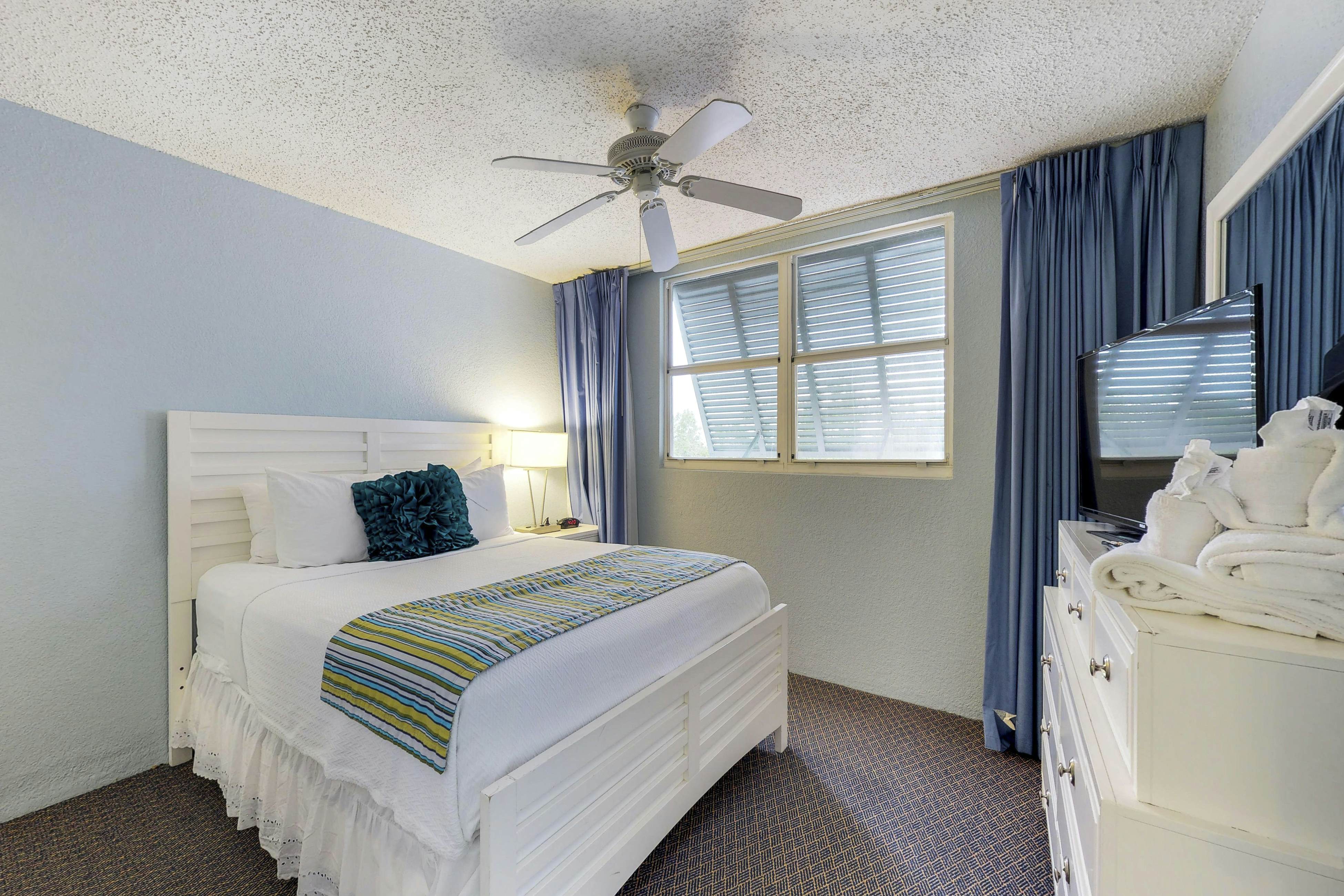 Sunrise Suites - Martinique Suite 108