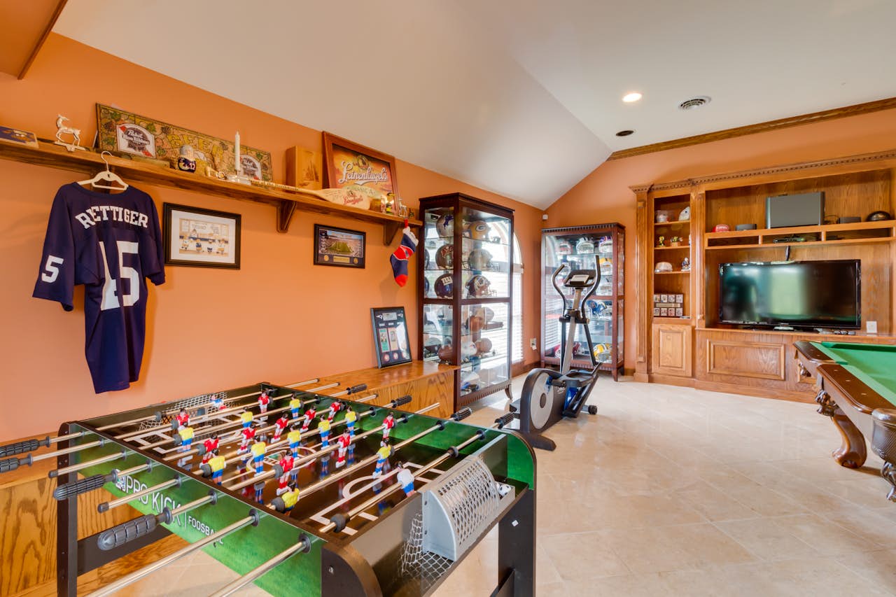 The Brooklyn Estate 5 BD Vacation Rental in West Ocean City, MD Vacasa