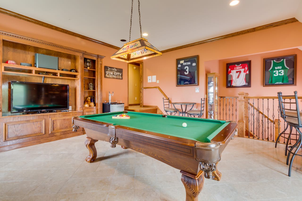 The Brooklyn Estate 5 BD Vacation Rental in West Ocean City, MD Vacasa