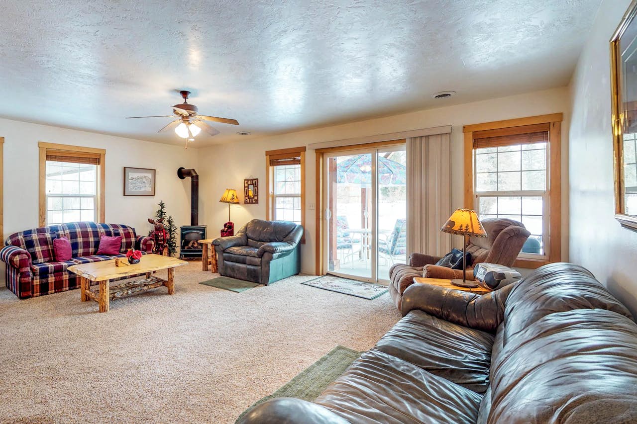 Candlewood E 3 BD McCall, ID Vacation Rental Vacasa