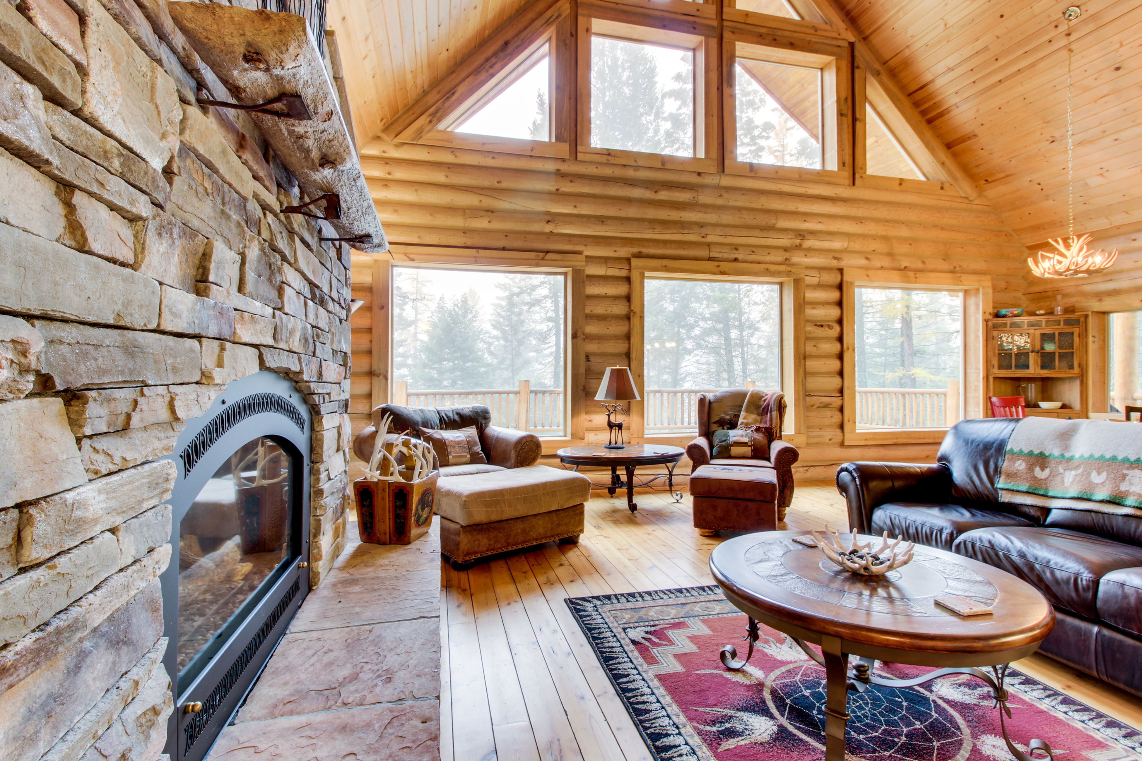 Glacier National Park Vacation Rentals Cabin Rentals Vacasa   831698 