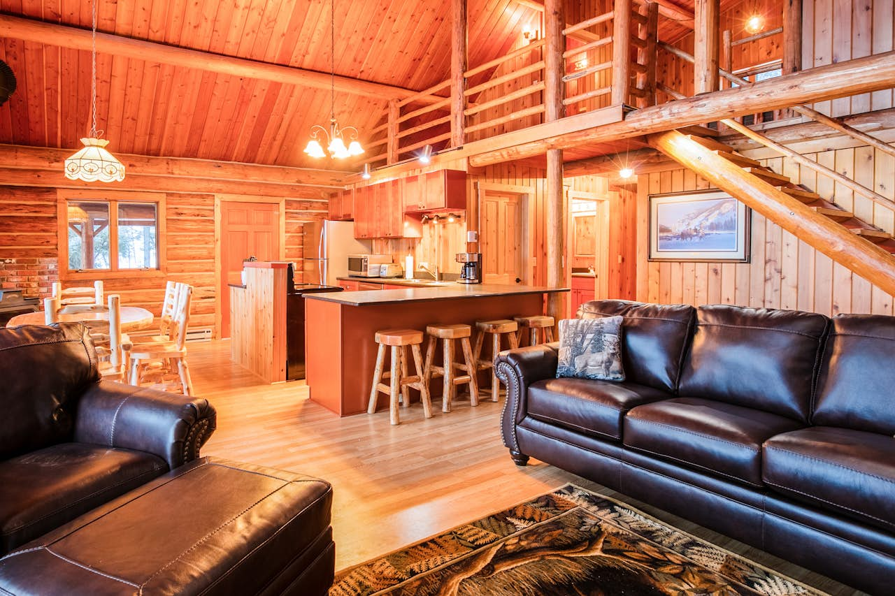 Blacktail Cabin | 2 BD Vacation Rental in Lakeside, MT ...