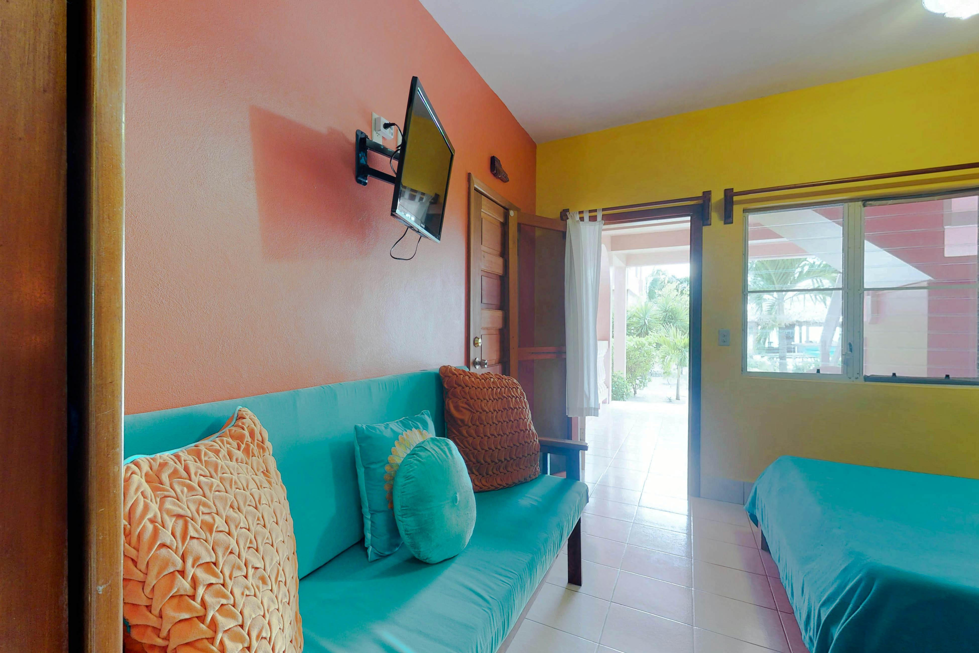 Dhalia #21 at Caribe Island  -Gold Standard Certified