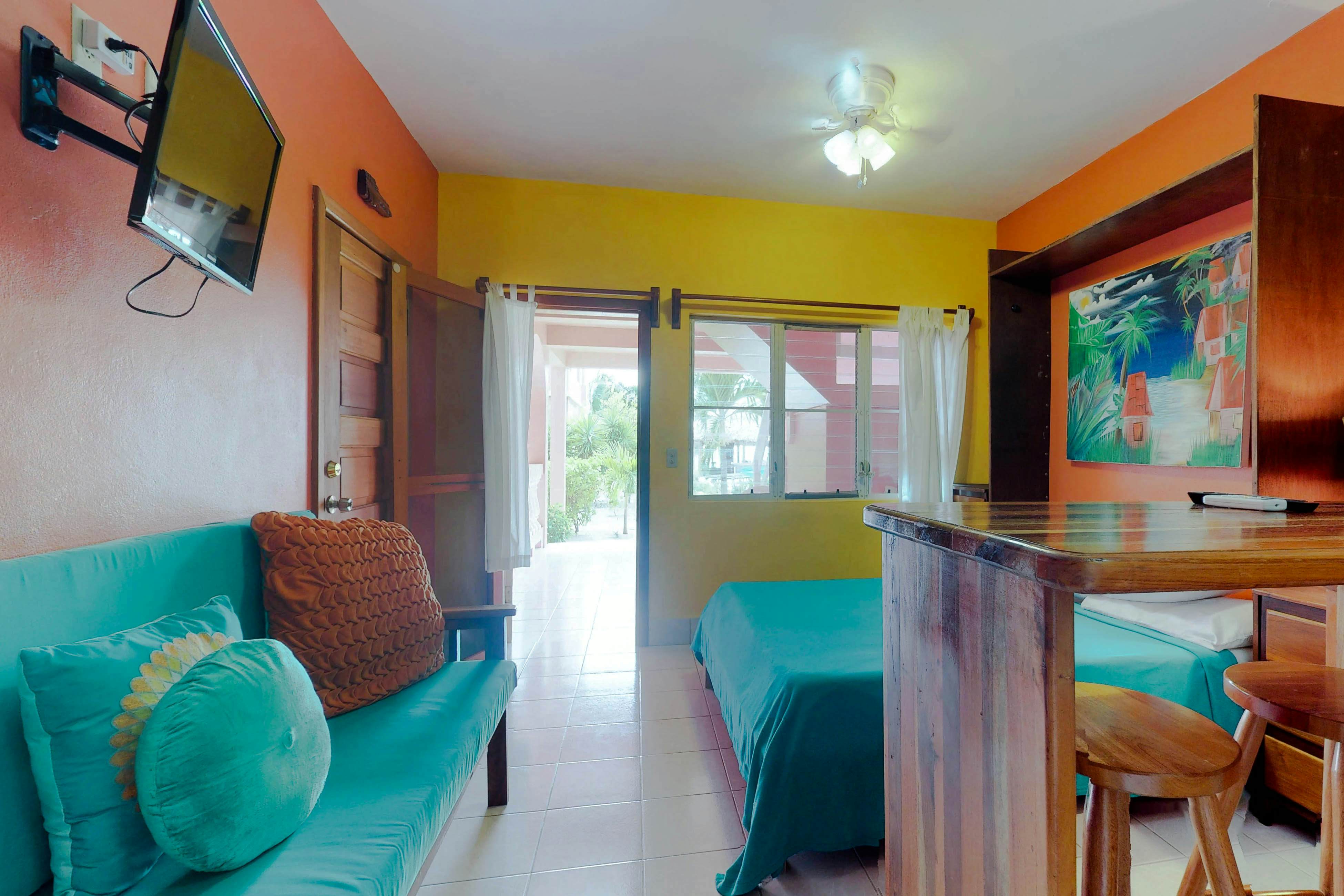 Dhalia #21 at Caribe Island  -Gold Standard Certified