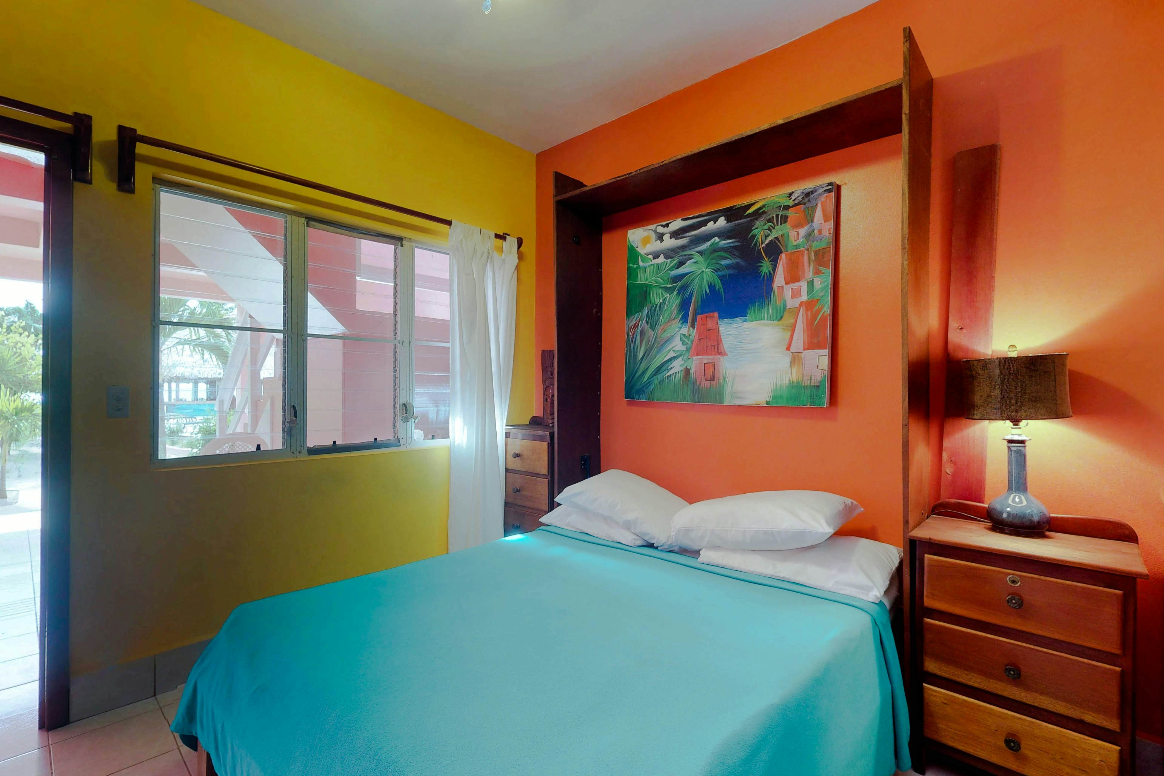 Dhalia #21 at Caribe Island  -Gold Standard Certified