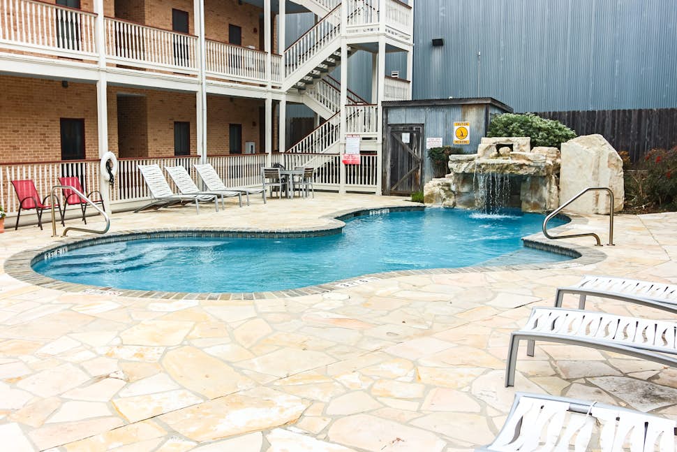 The Village at Gruene Unit 107 3 BD New Braunfels, TX Vacation