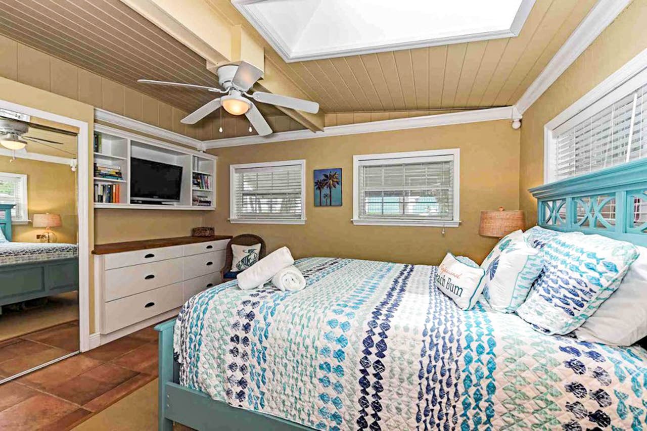 Sunfish 102 3 Bd Vacation Rental In Holmes Beach Fl