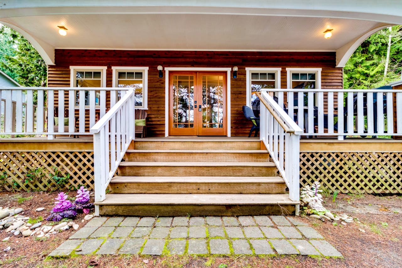 Port Townsend Perfection 3 BD Vacation Rental in Port Townsend, WA