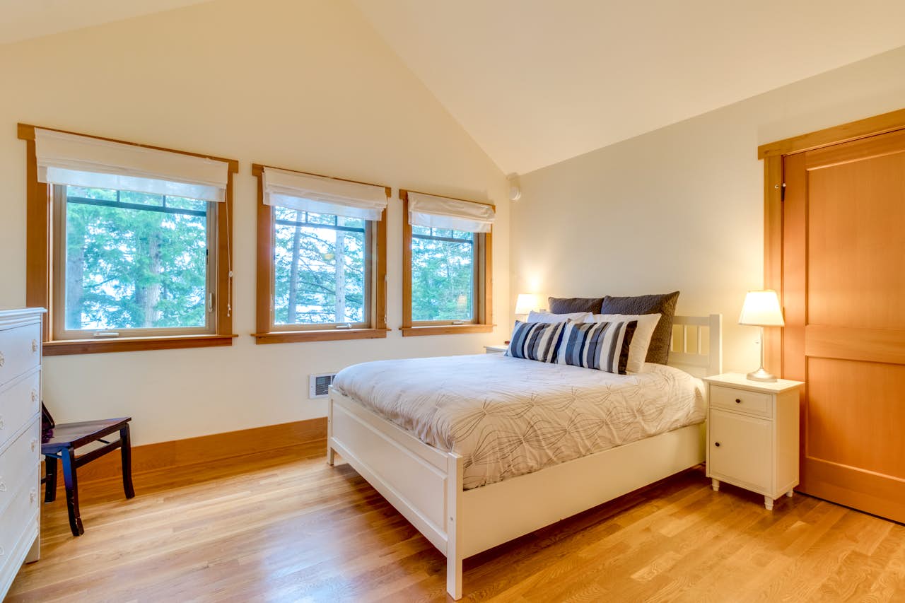 Port Townsend Perfection 3 BD Vacation Rental in Port Townsend, WA