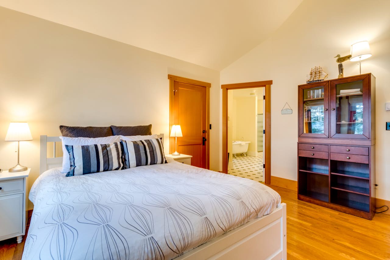 Port Townsend Perfection 3 BD Vacation Rental in Port Townsend, WA