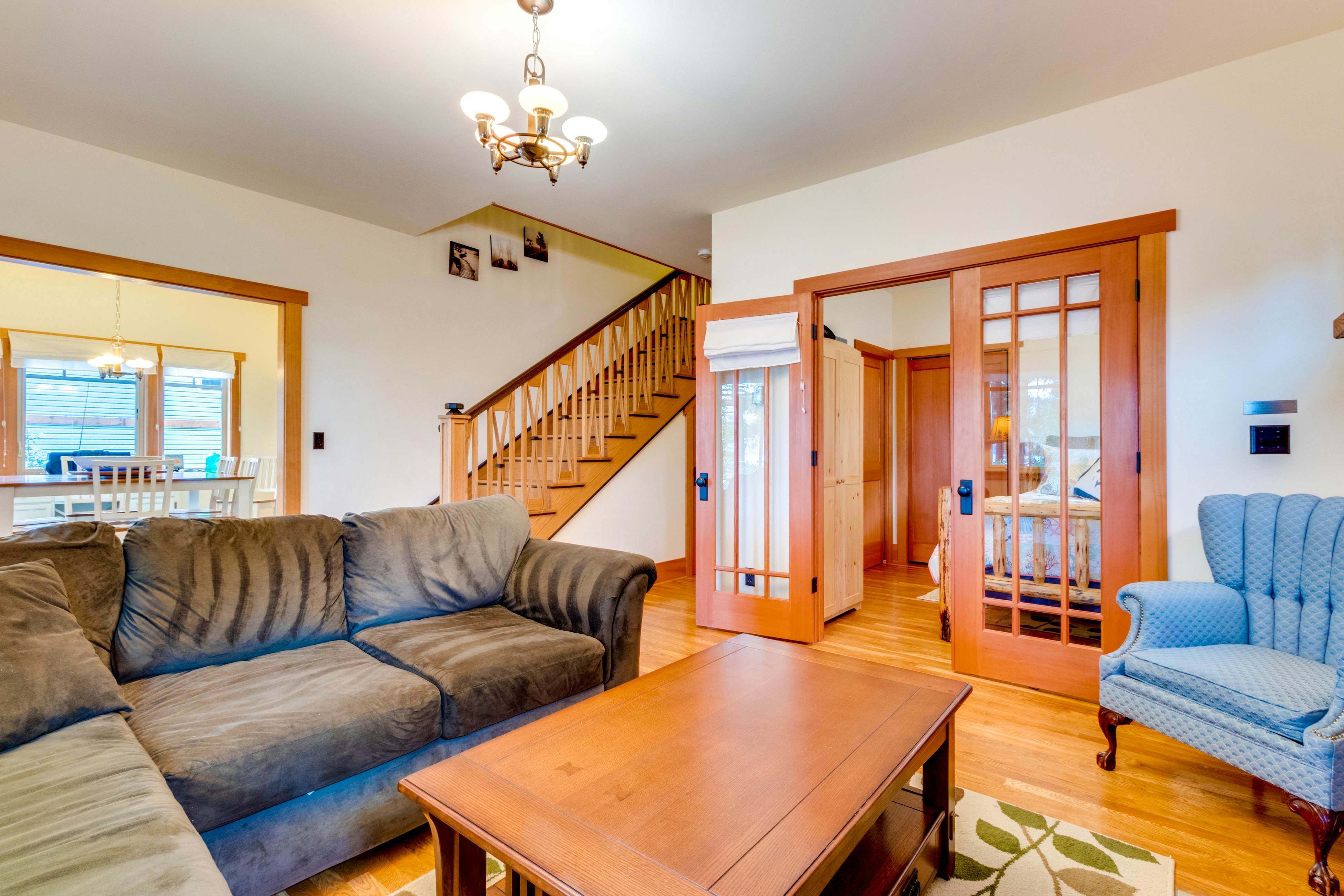 Port Townsend Perfection 3 BD Port Townsend, WA Vacation Rental Vacasa