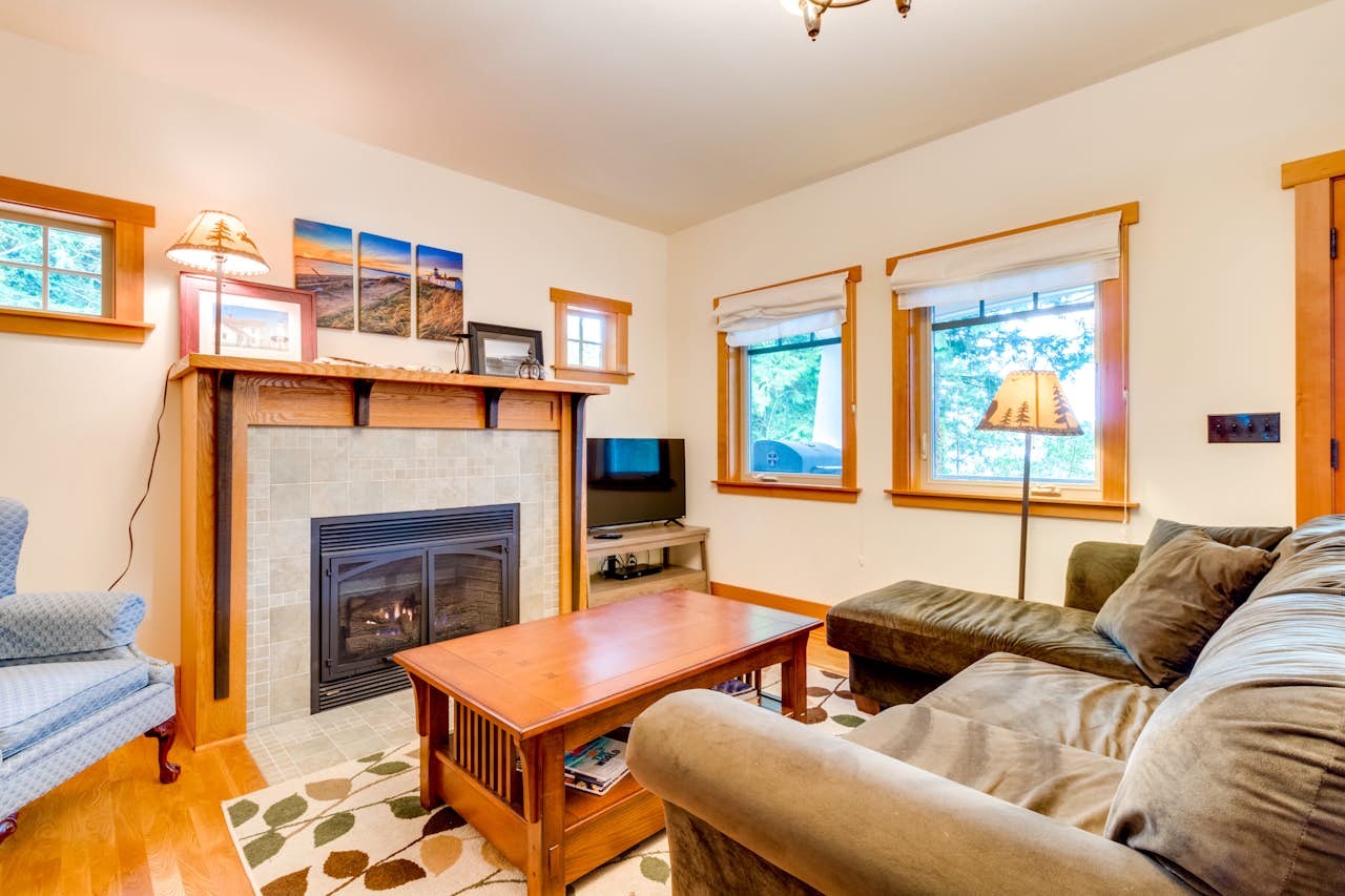 Port Townsend Perfection 3 BD Vacation Rental in Port Townsend, WA