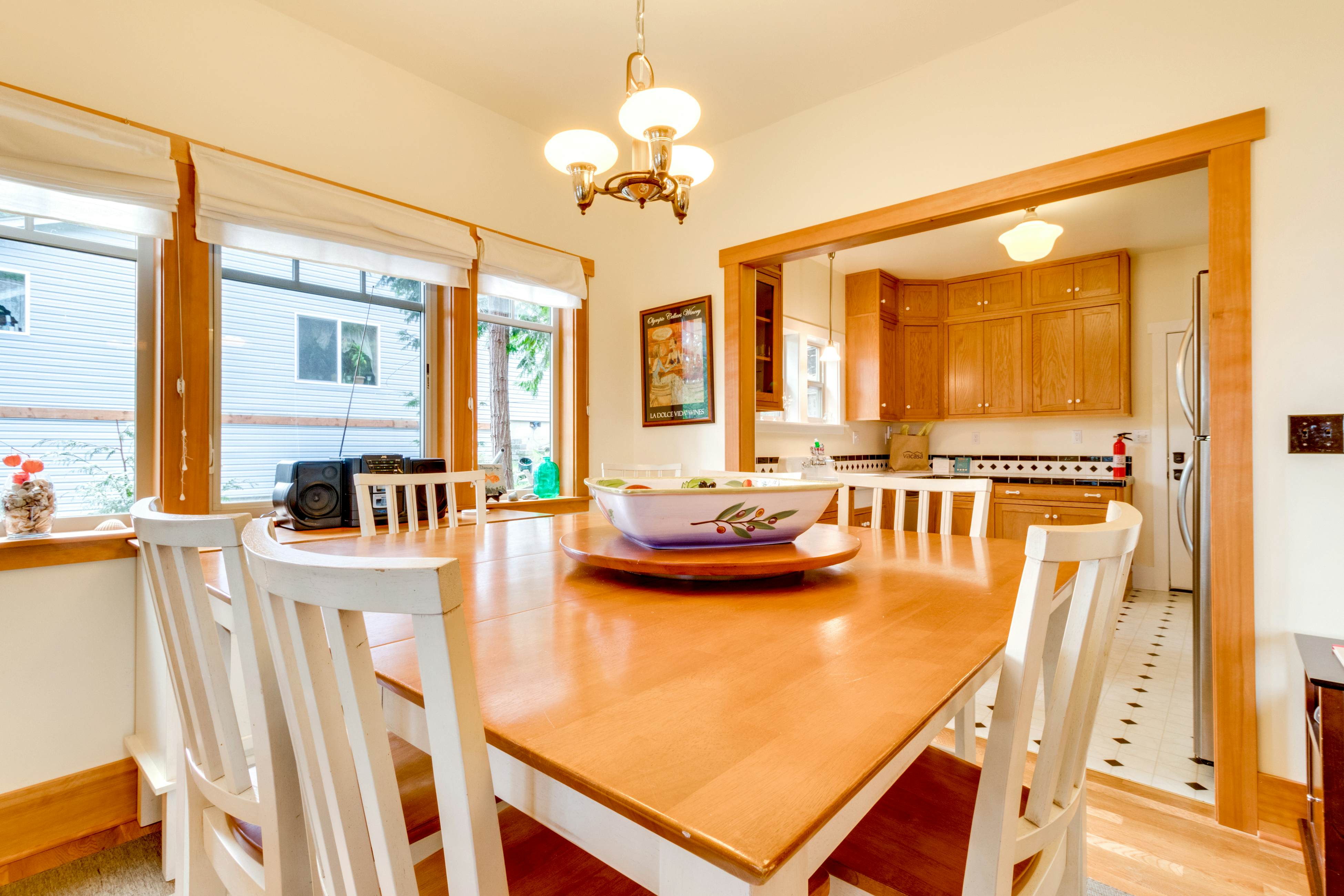 Port Townsend Perfection 3 BD Port Townsend, WA Vacation Rental Vacasa