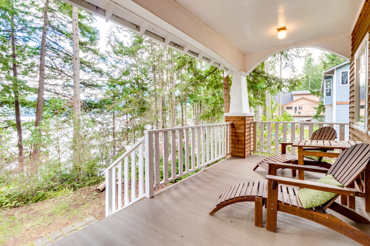 Port Townsend Perfection 3 BD Vacation Rental in Port Townsend, WA