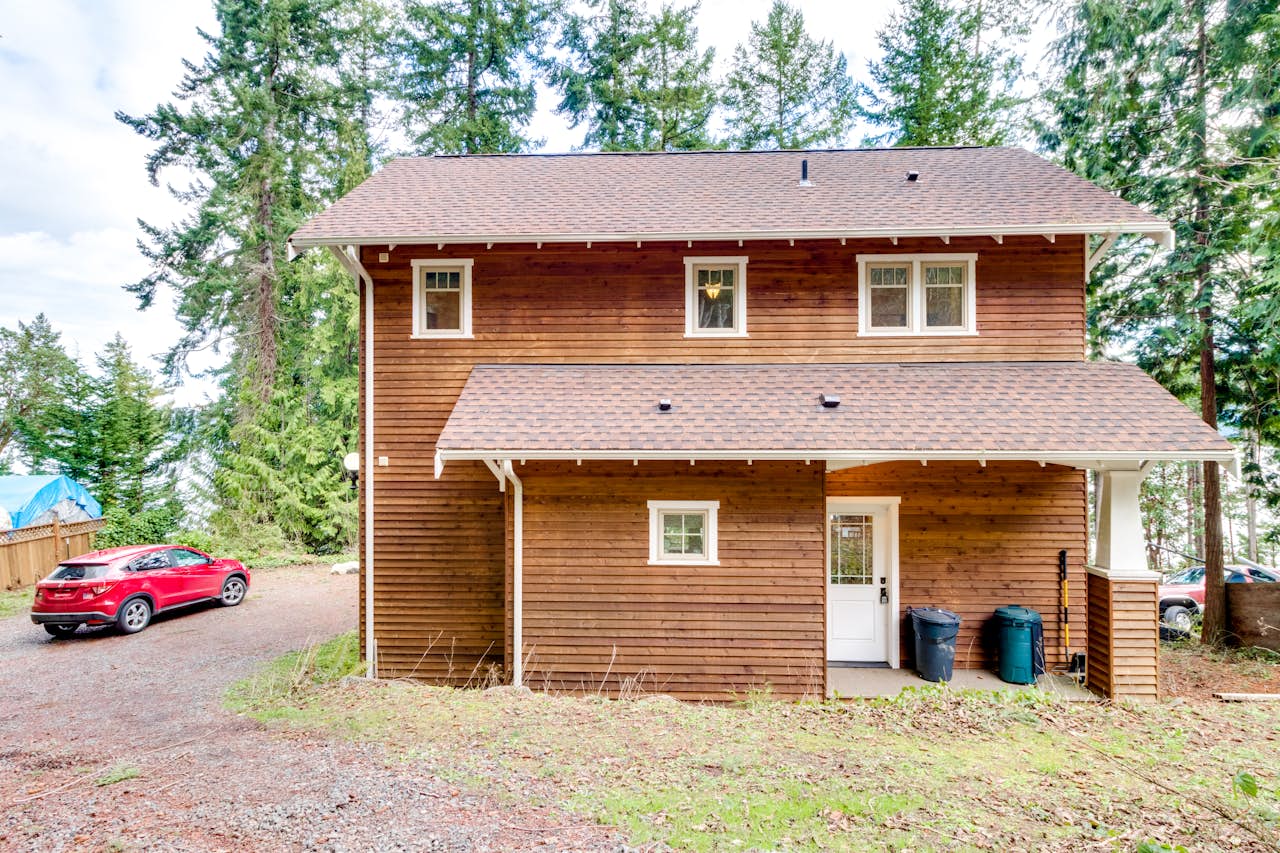 Port Townsend Perfection 3 BD Vacation Rental in Port Townsend, WA