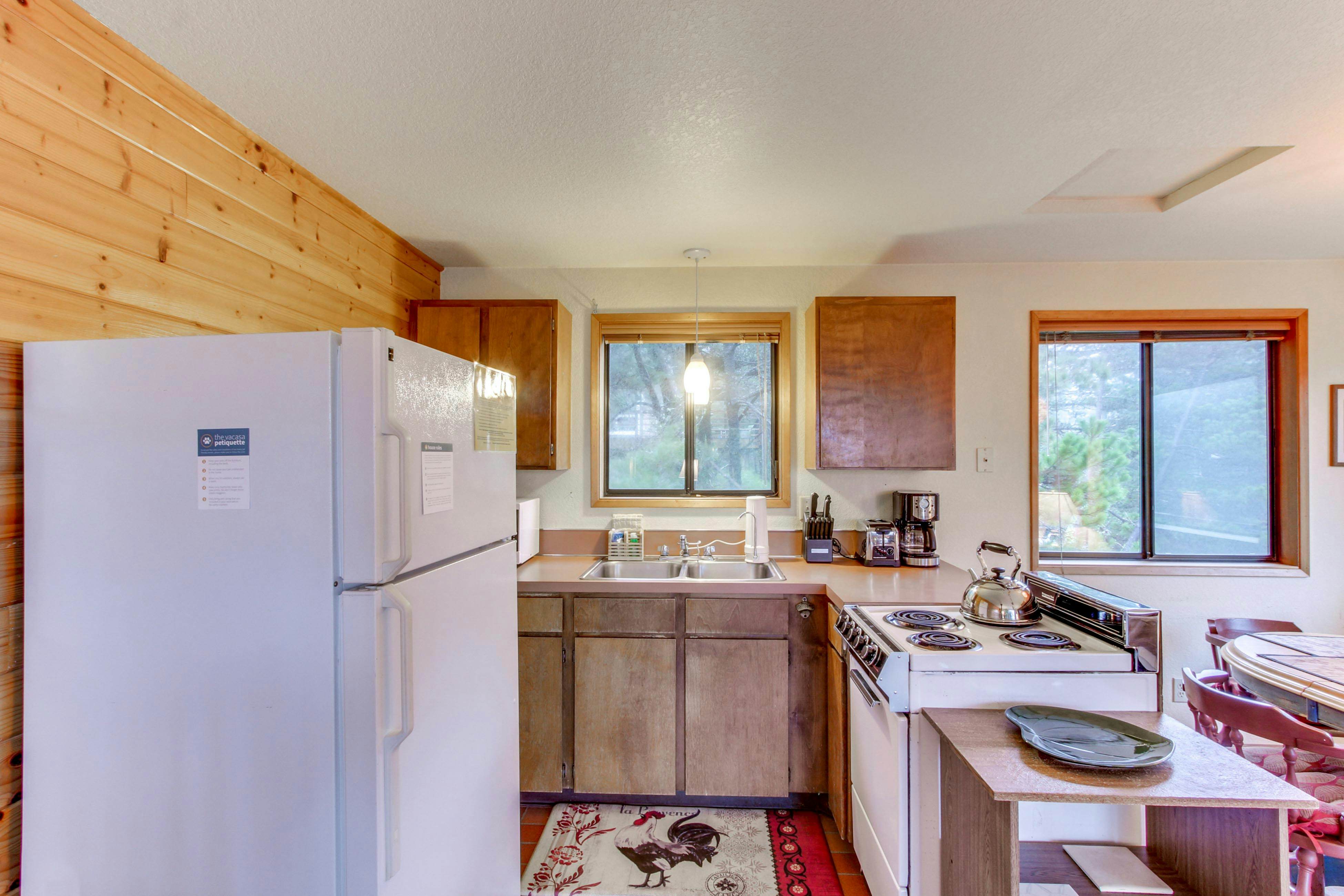 The Little Brown House - MCA 705