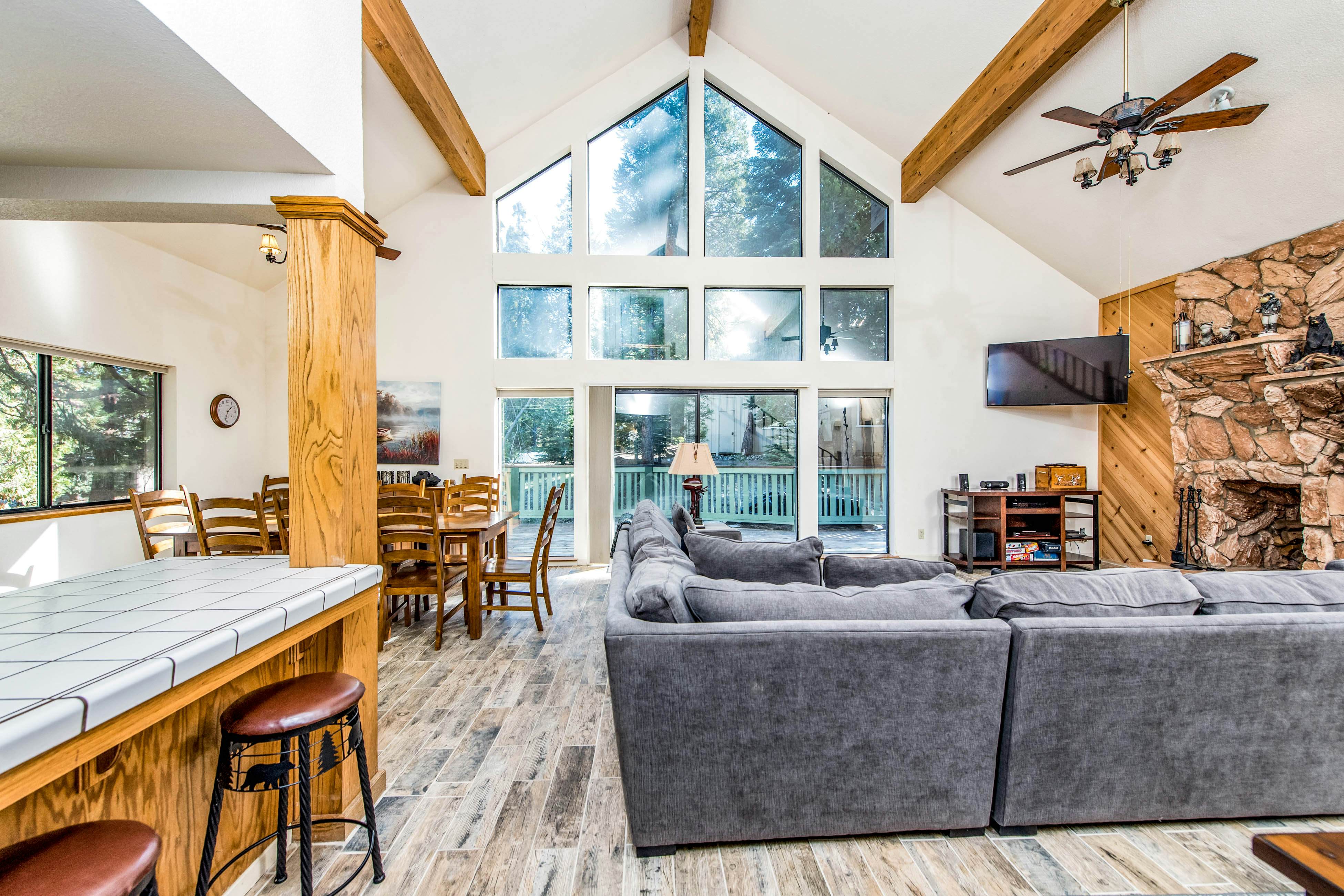 Shaver Lake House Rentals, Cabins, Vacation Rentals Vacasa