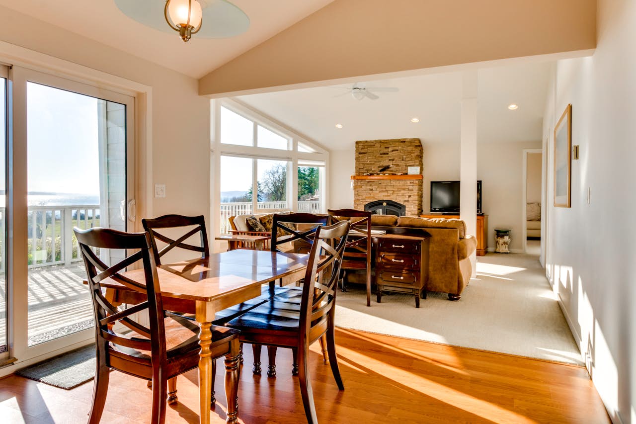 Marrowstone Island Beach Home 2 BD Vacation Rental in Nordland, WA