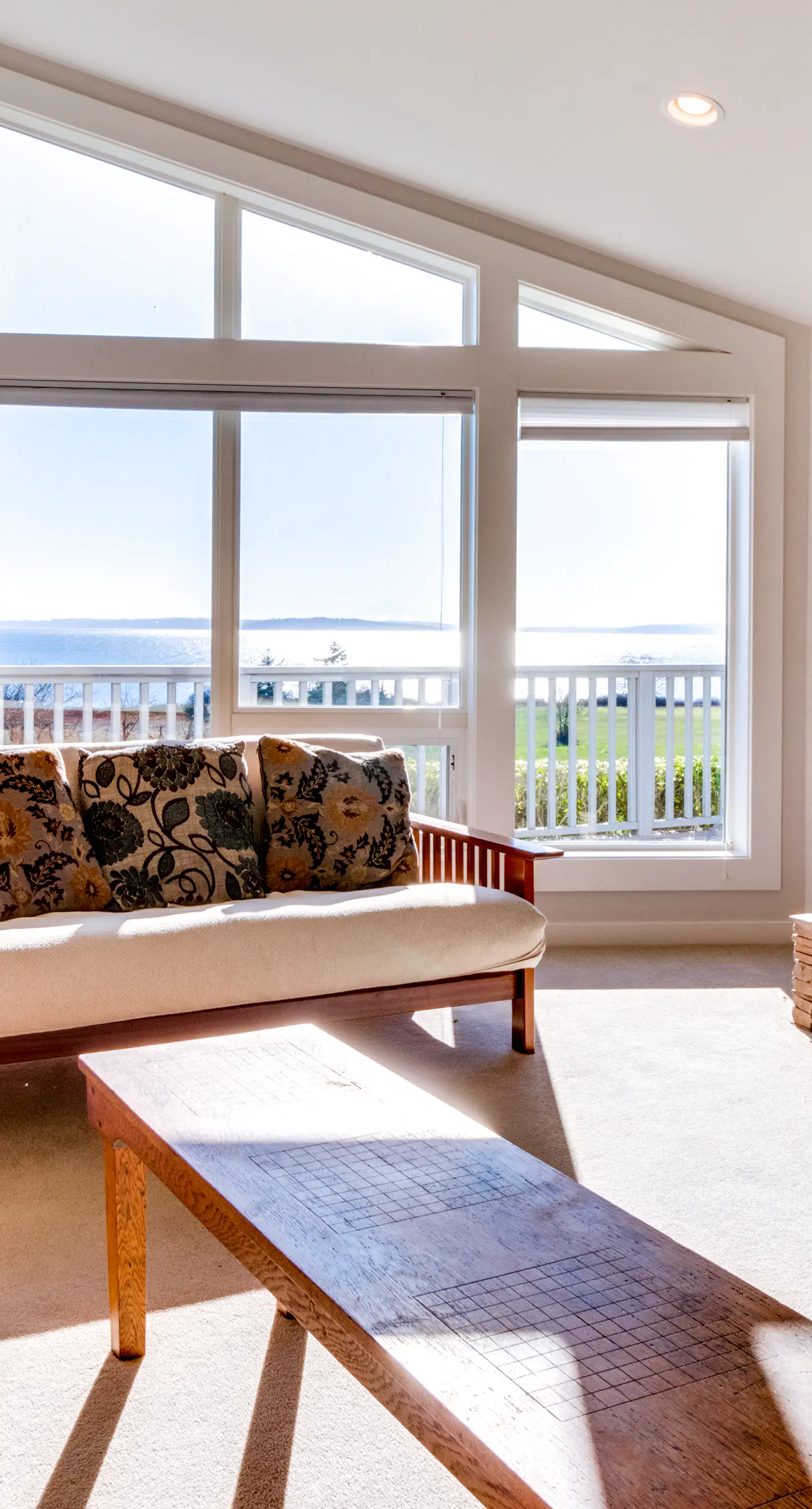 Marrowstone Island Beach Home 2 BD Nordland, WA Vacation Rental Vacasa