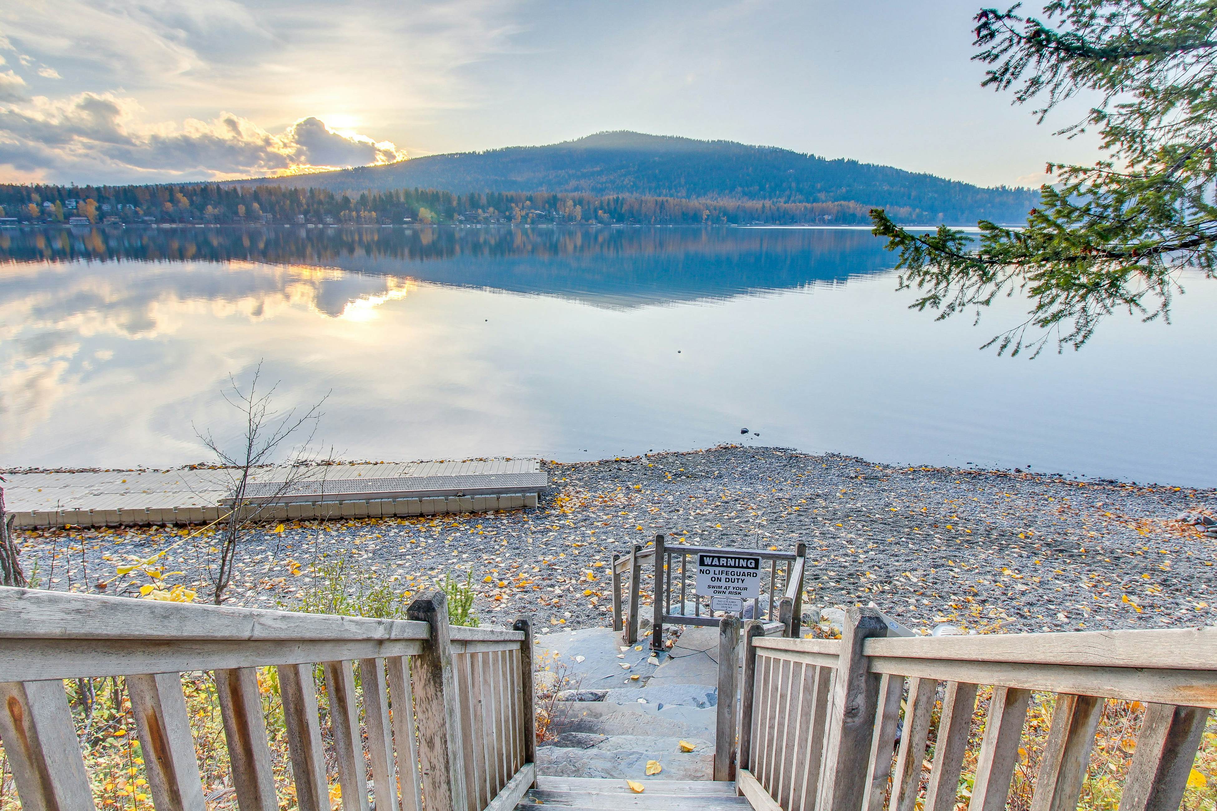 Bay Point Lakefront 4A Down