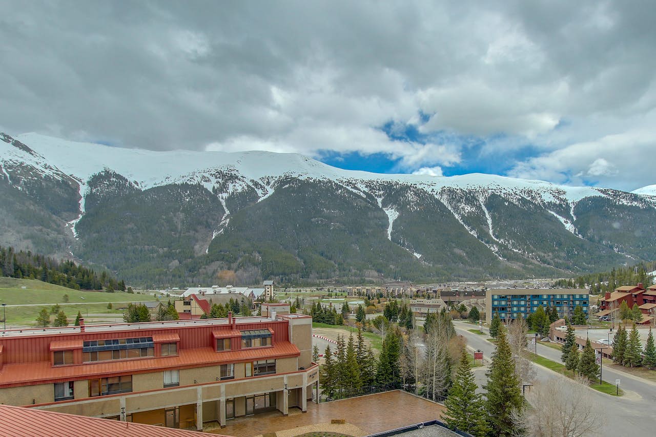 Village Square Condo 631 1 BD Copper Mountain, CO Vacation Rental