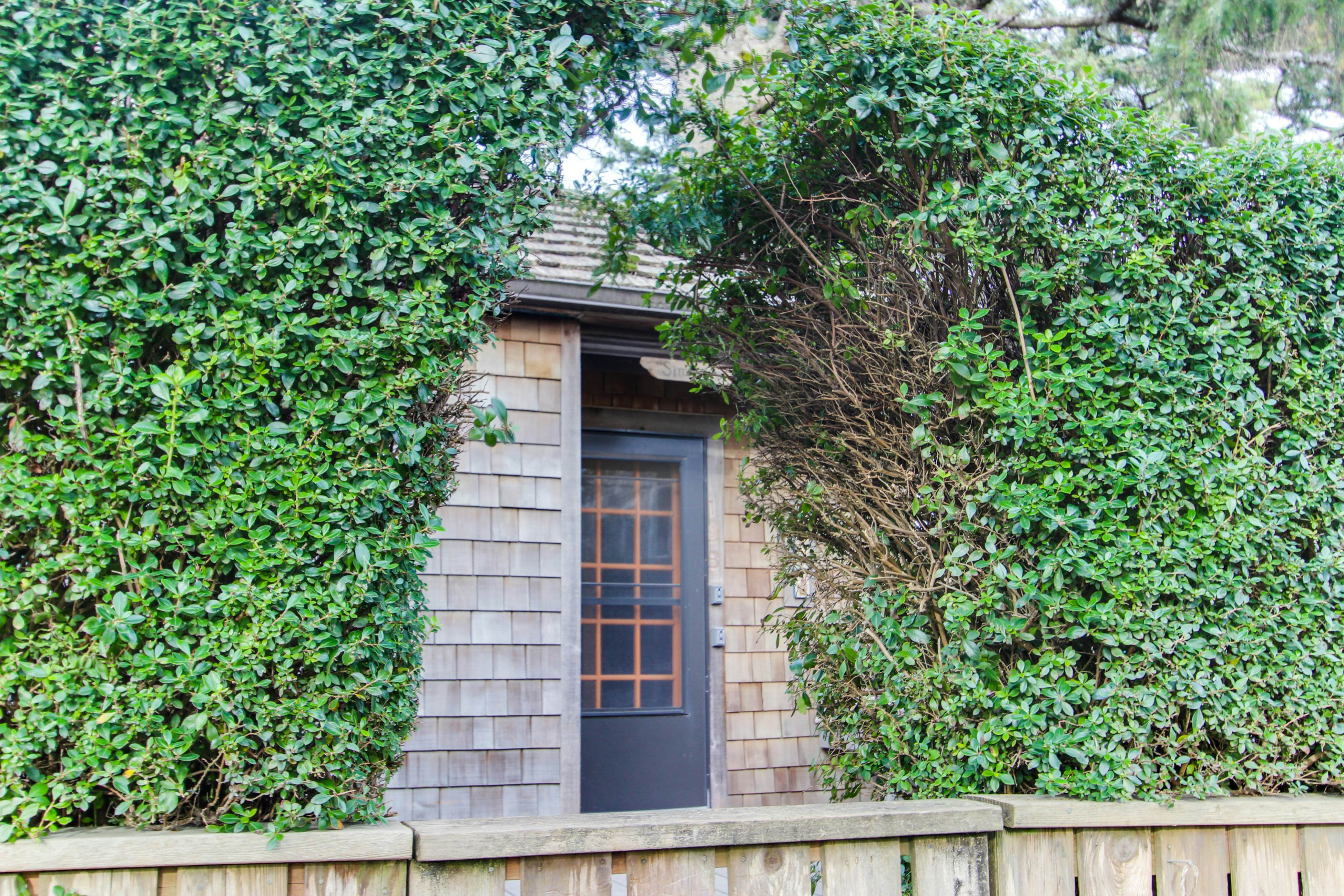 Historic Haystack Cabin