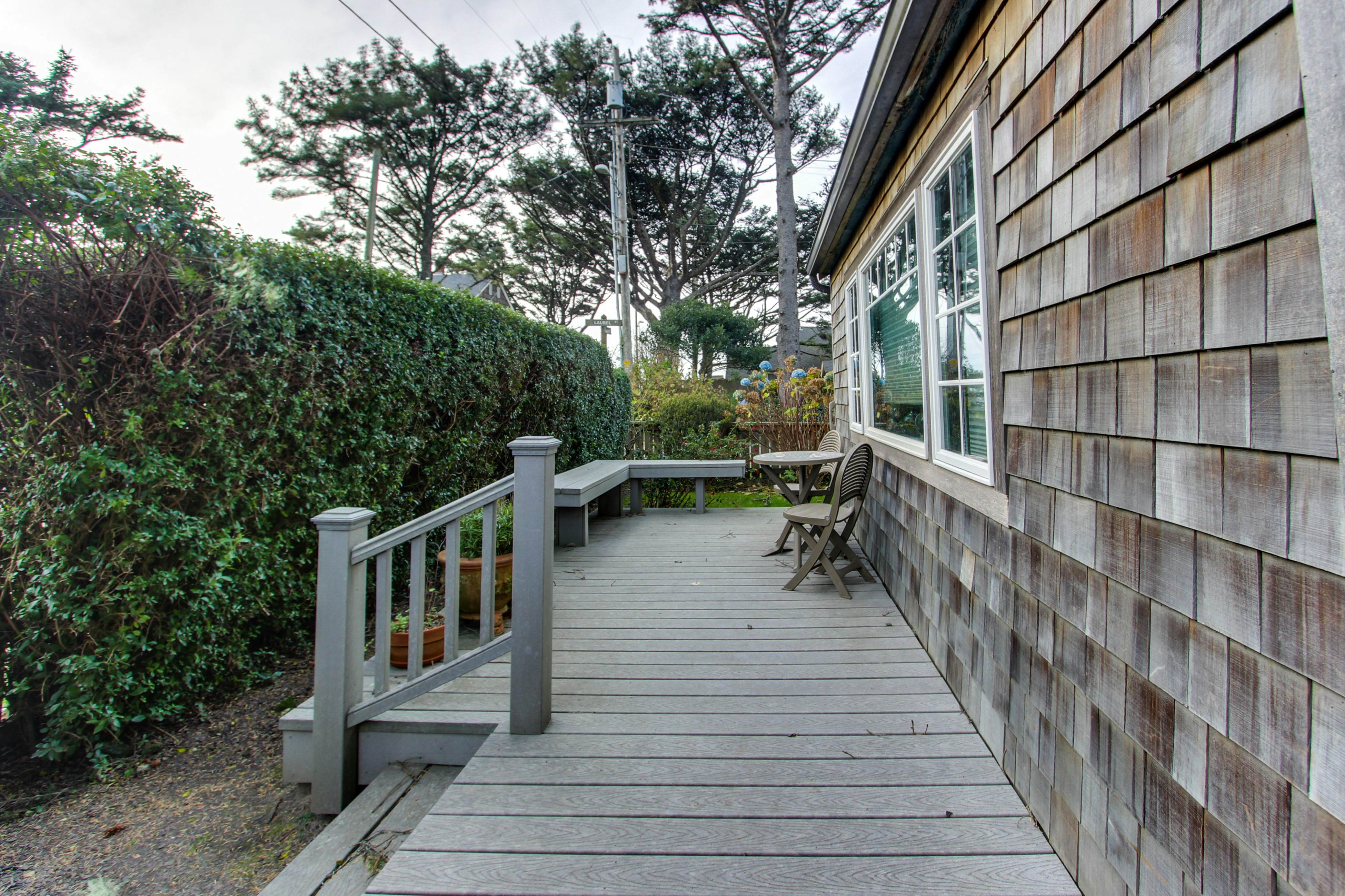 Historic Haystack Cabin