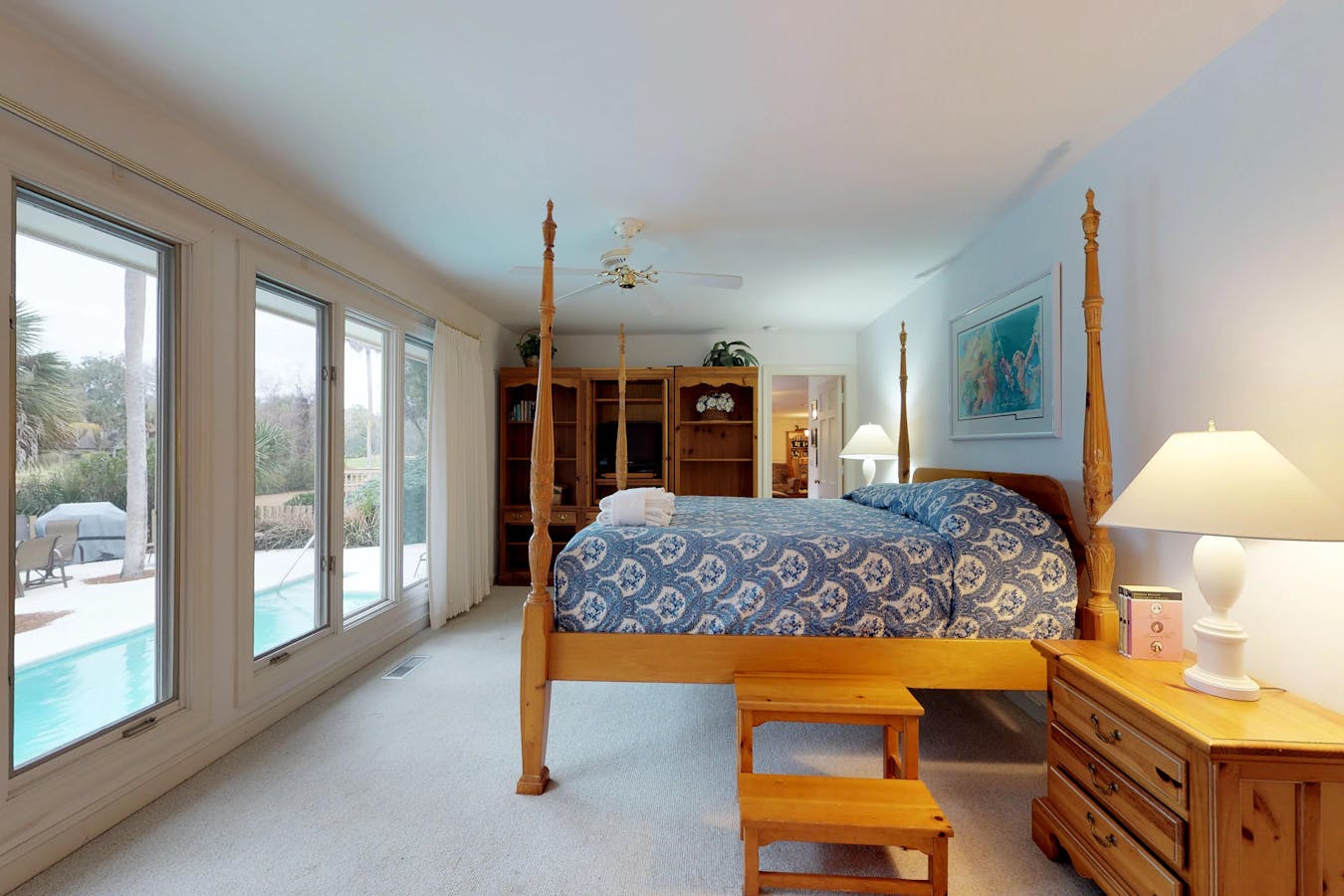 Carolina Breeze Vacation Rental In Hilton Head Sc Hhi