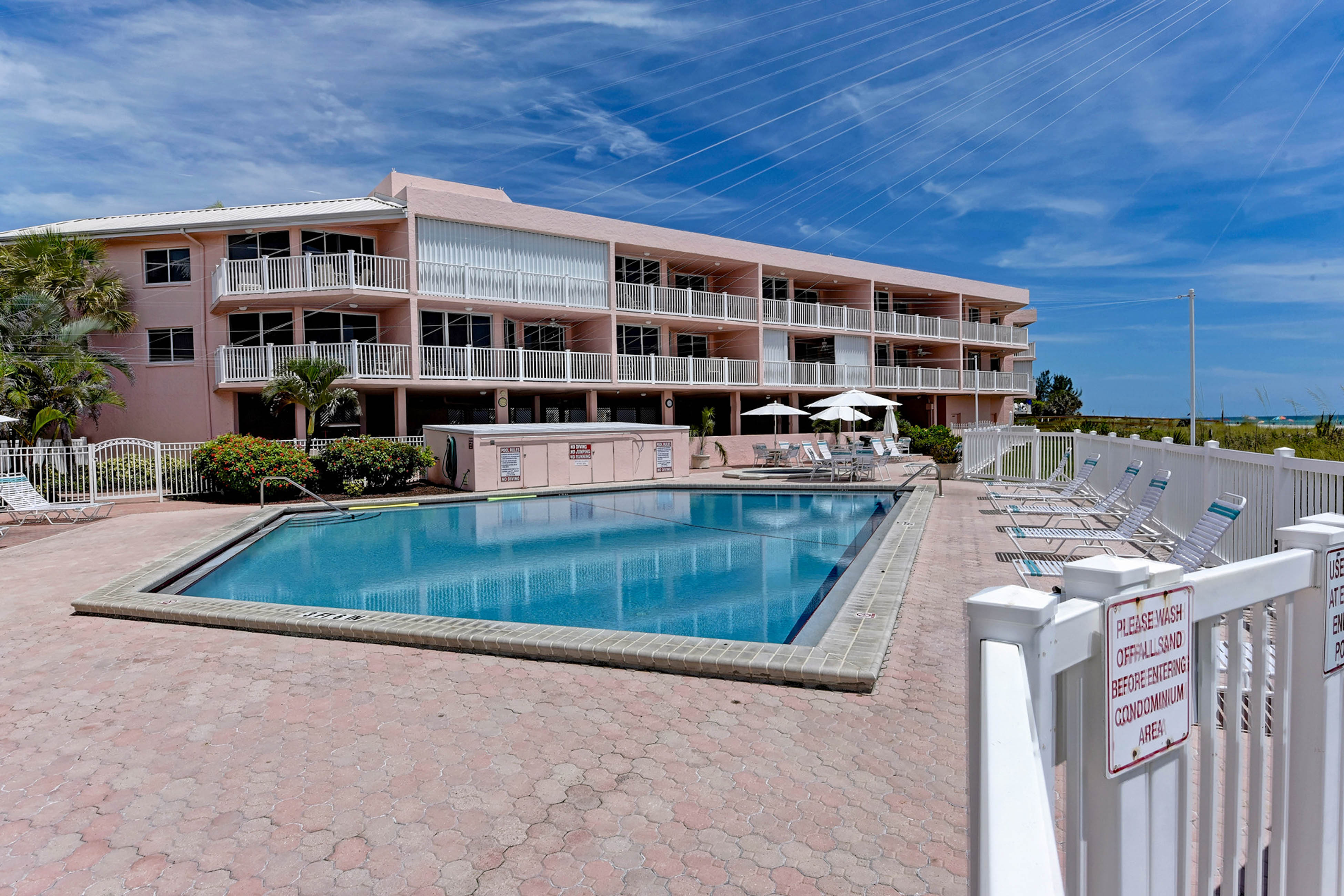 Anna Maria Island Club Unit 18S 2 BD Vacation Rental in Bradenton