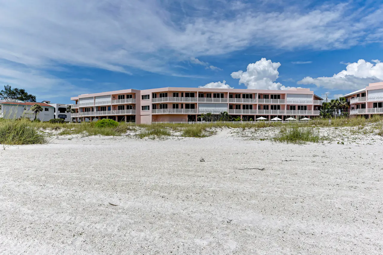 Anna Maria Island Club Unit 18S 2 BD Vacation Rental in Bradenton