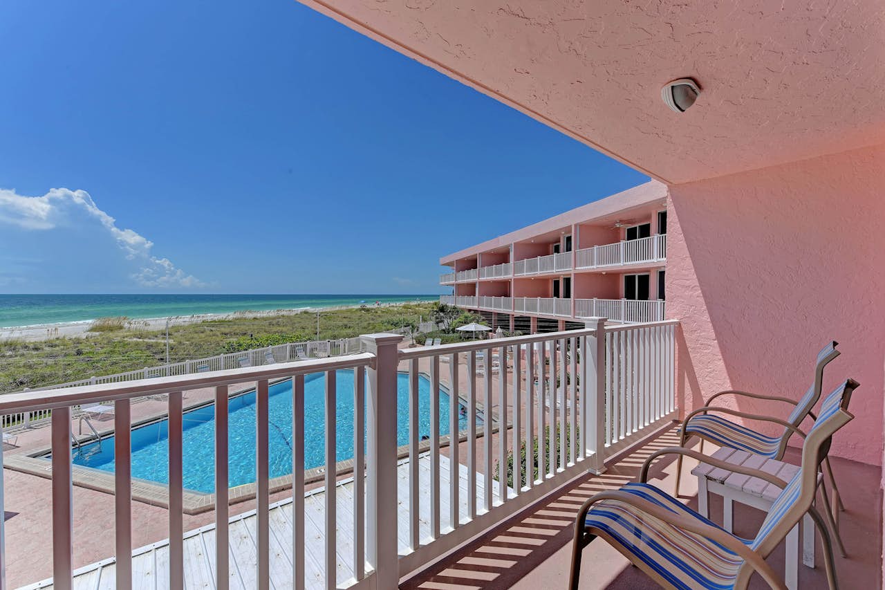 Anna Maria Island Club Unit 18S 2 BD Vacation Rental in Bradenton