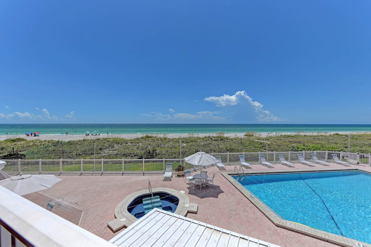 Anna Maria Island Club Unit 18S 2 BD Vacation Rental in Bradenton