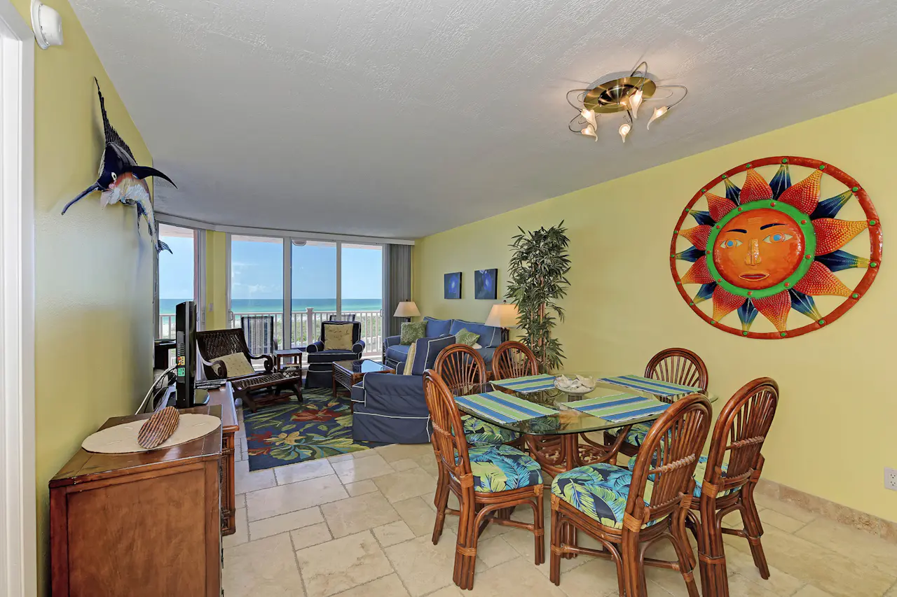 Anna Maria Island Club Unit 18S 2 BD Vacation Rental in Bradenton