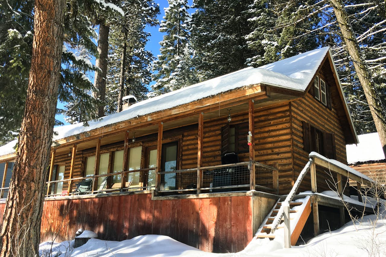 Avery West Shore Cabin 2 BD Vacation Rental in McCall, ID Vacasa