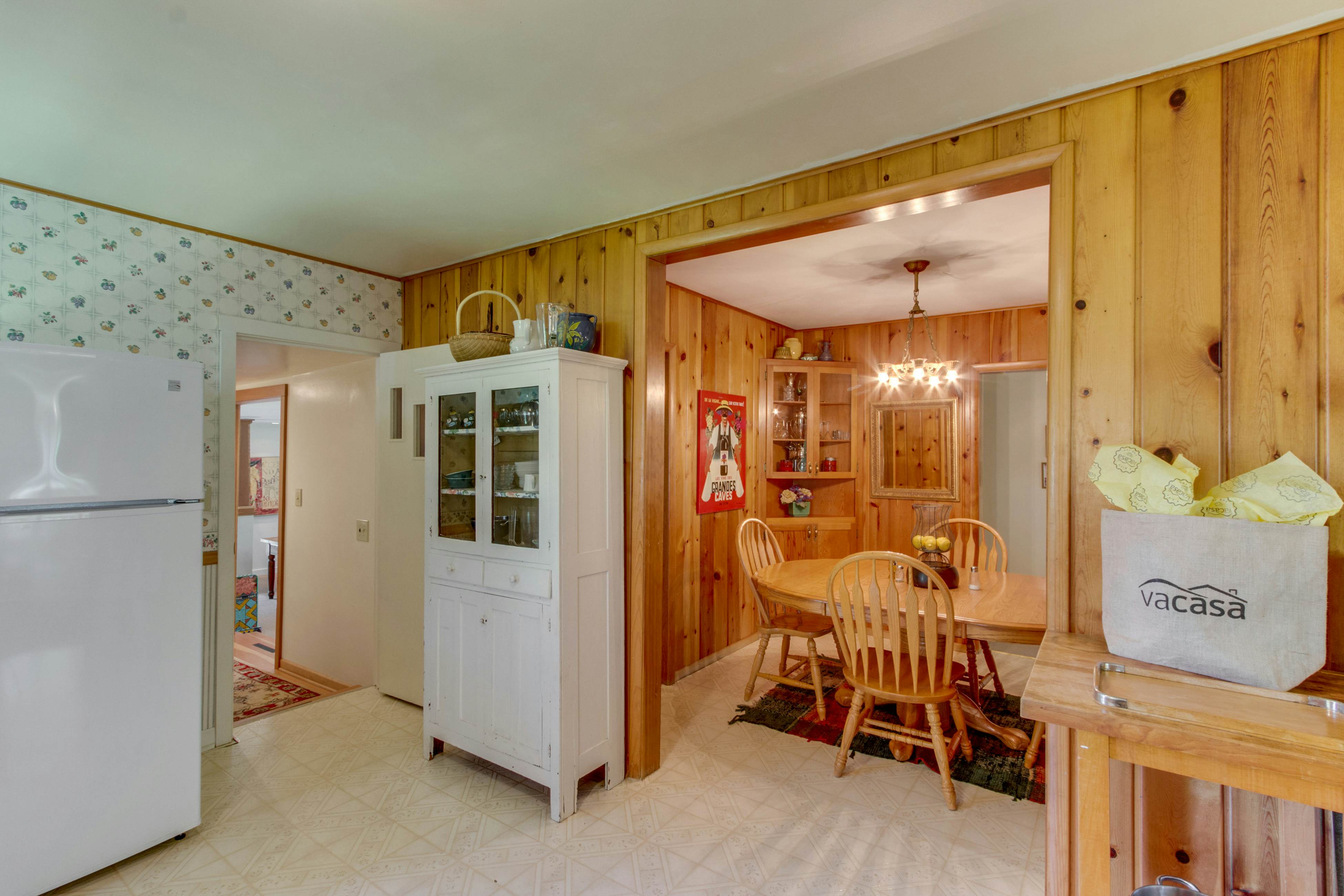 Seventh Street Cottage 2 BD Gearhart, OR Vacation Rental Vacasa