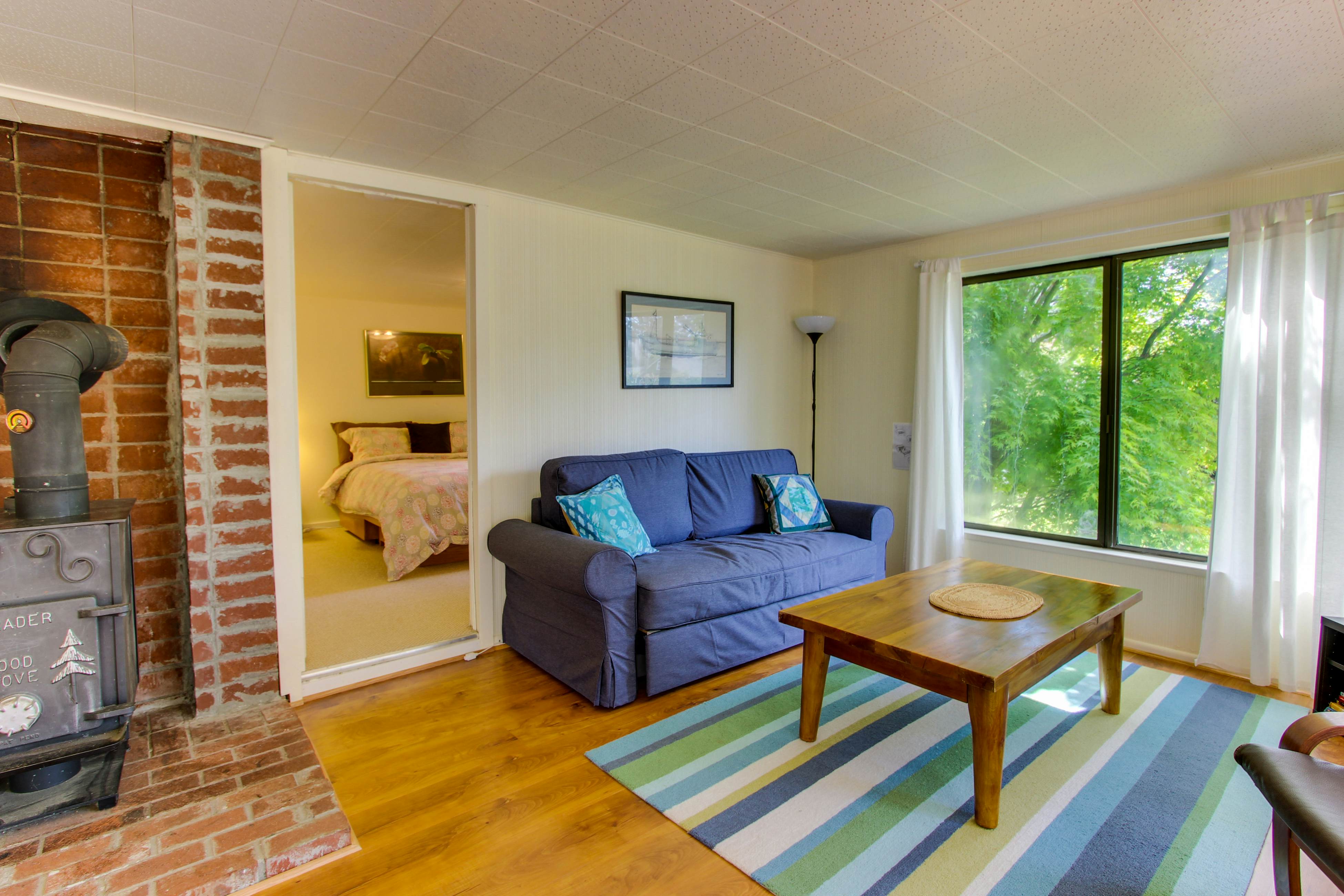 Ridge Path Cottage 2 BD Gearhart, OR Vacation Rental Vacasa