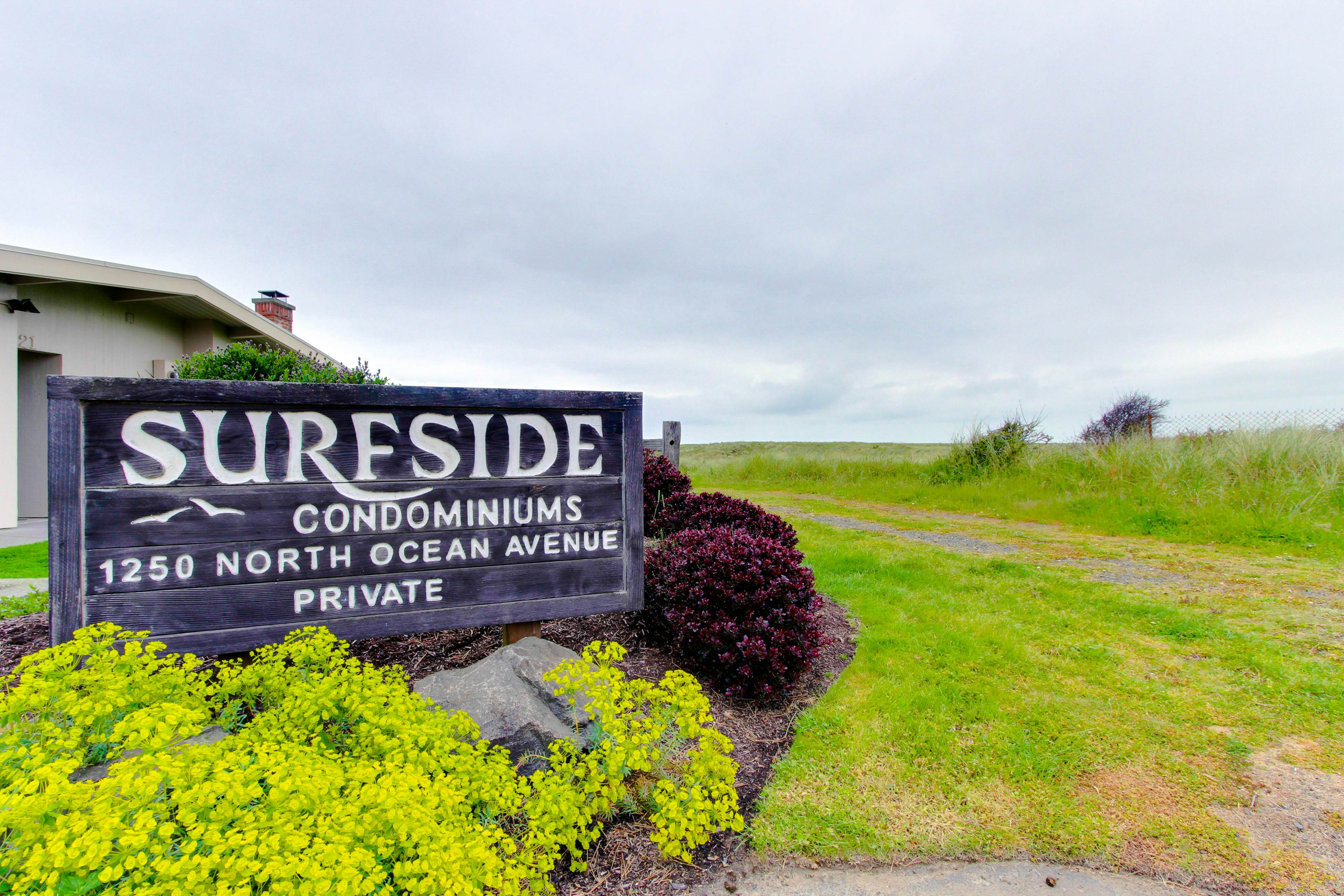 Surfside - Suite on the Sea