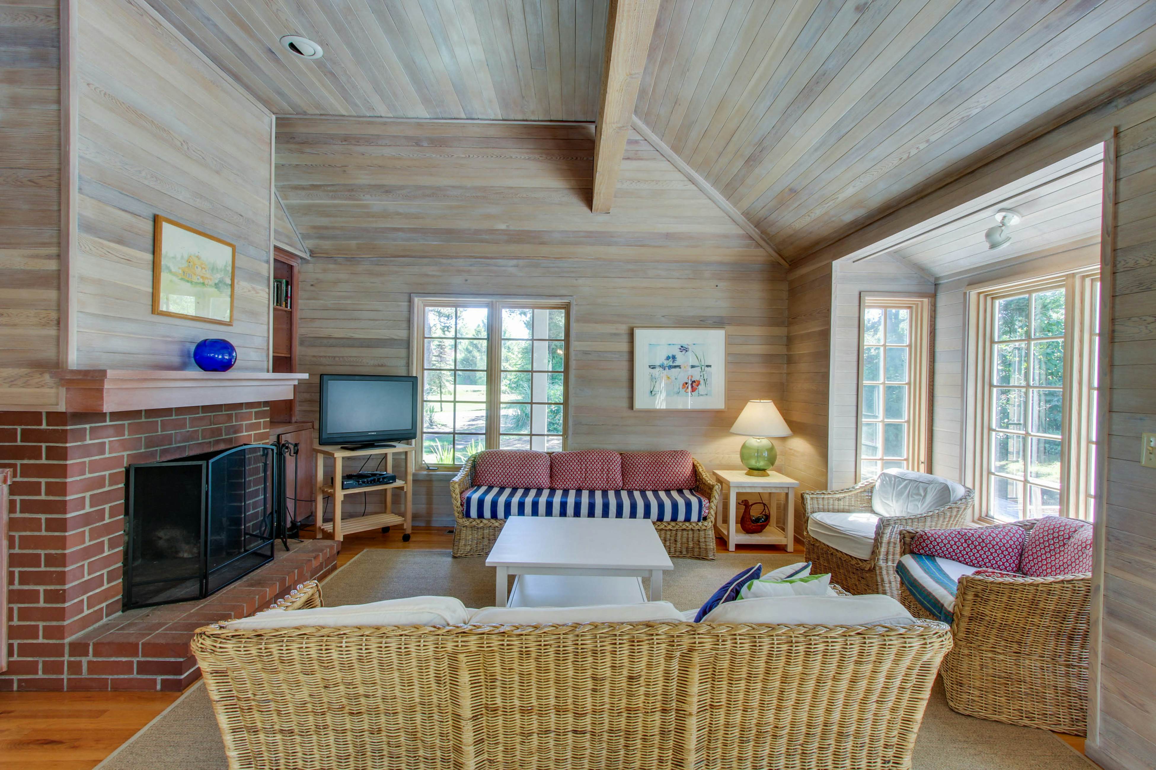 The Clay Miller House