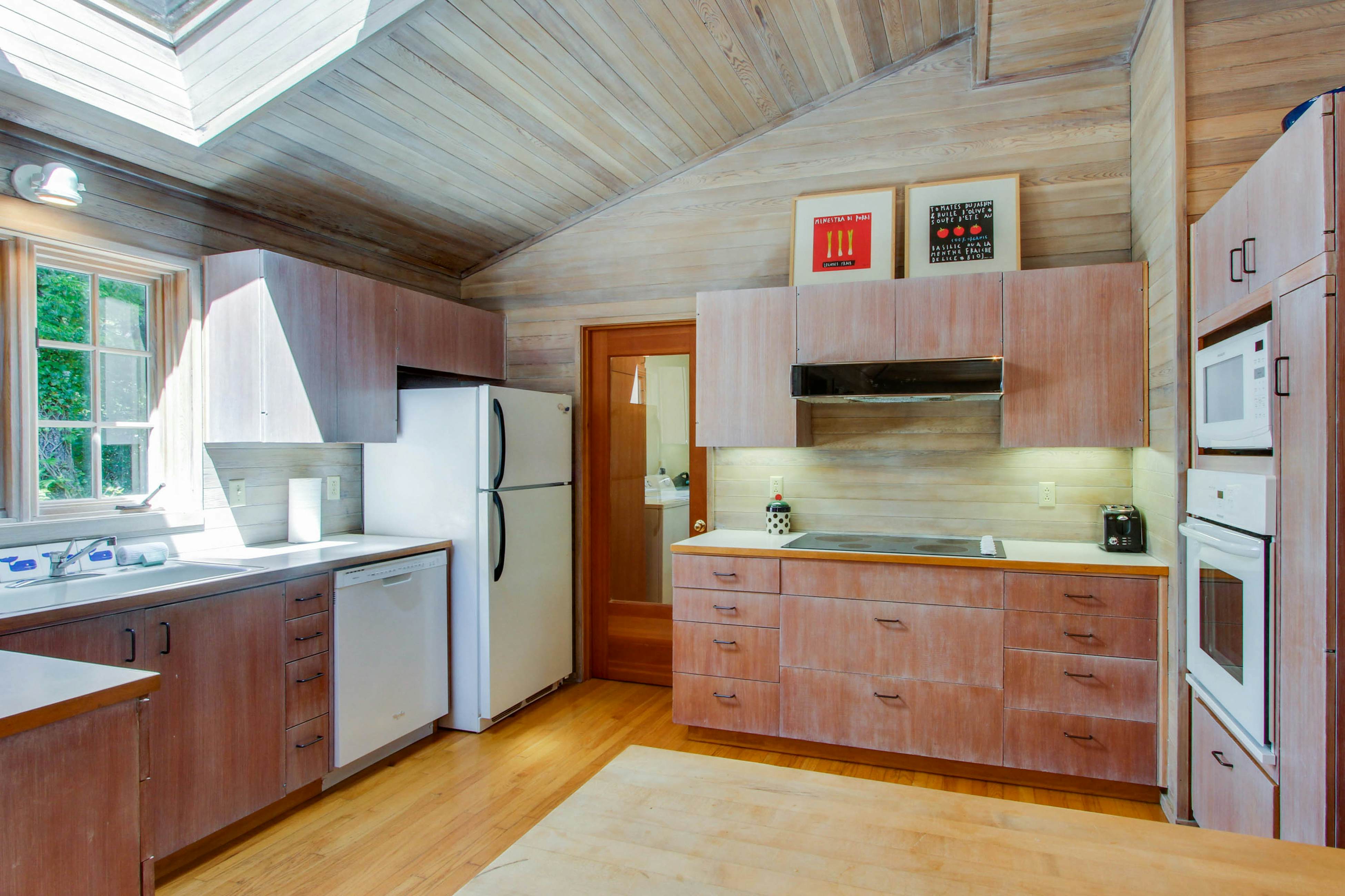 The Clay Miller House