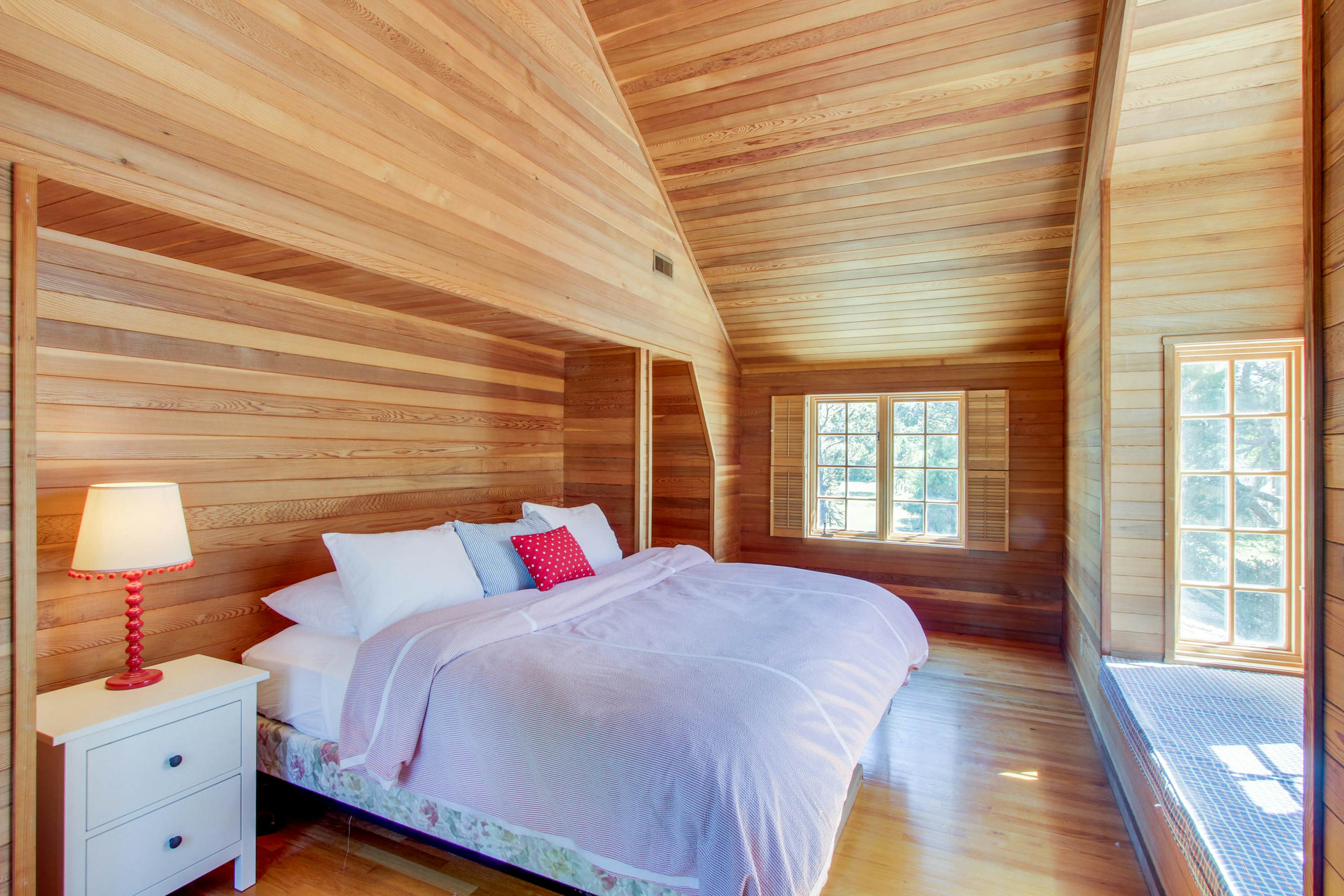 The Clay Miller House