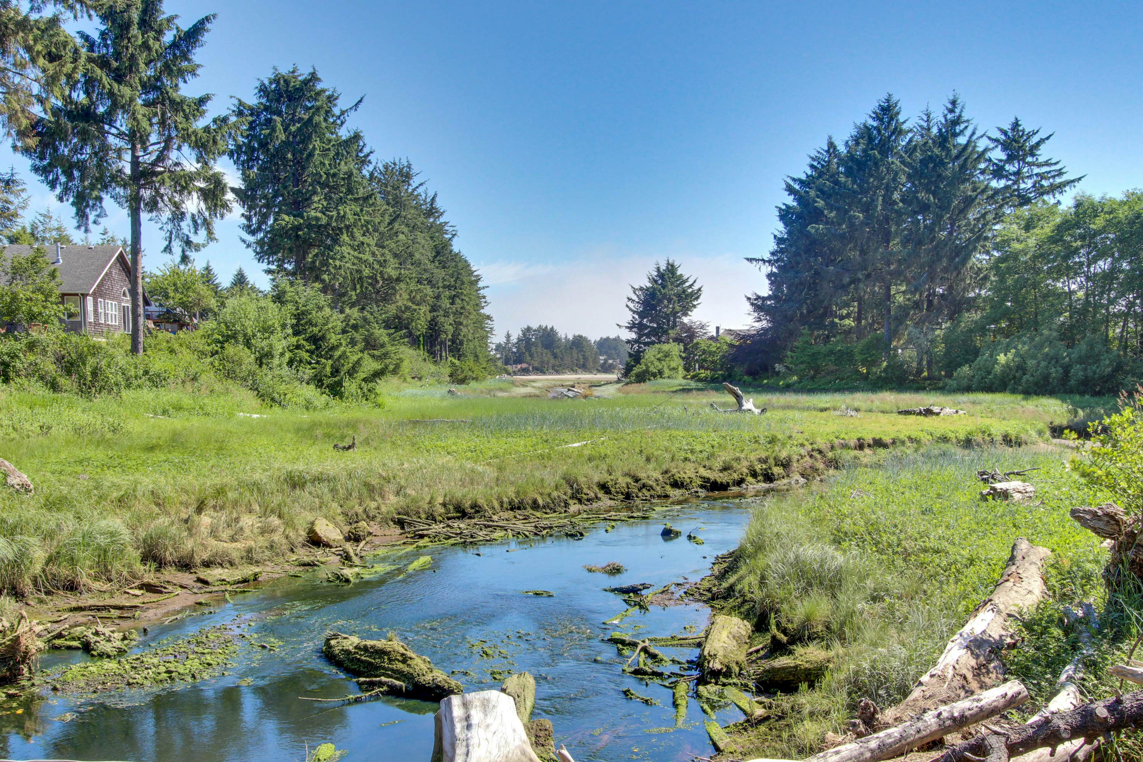 The Clay Miller House