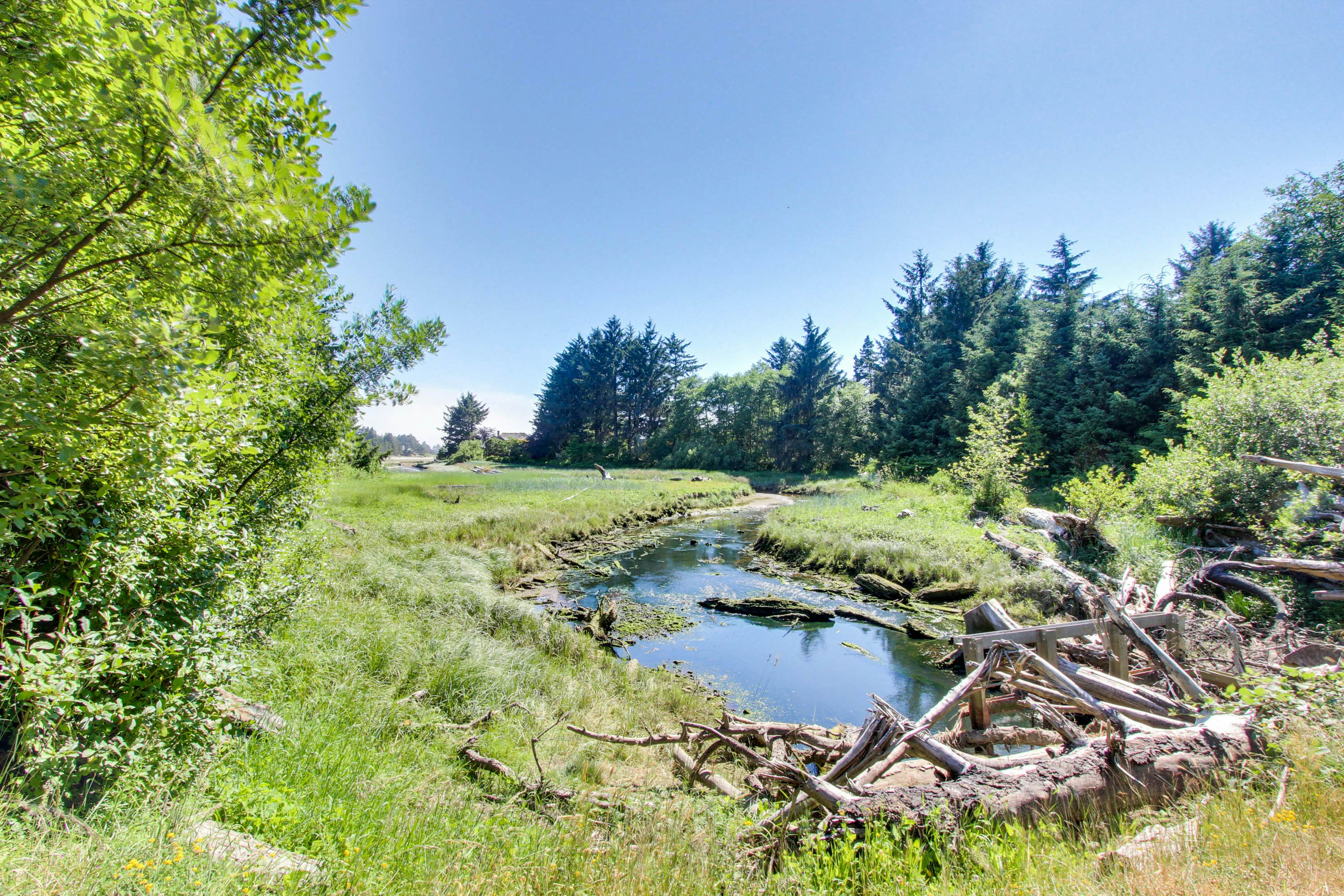 The Clay Miller House