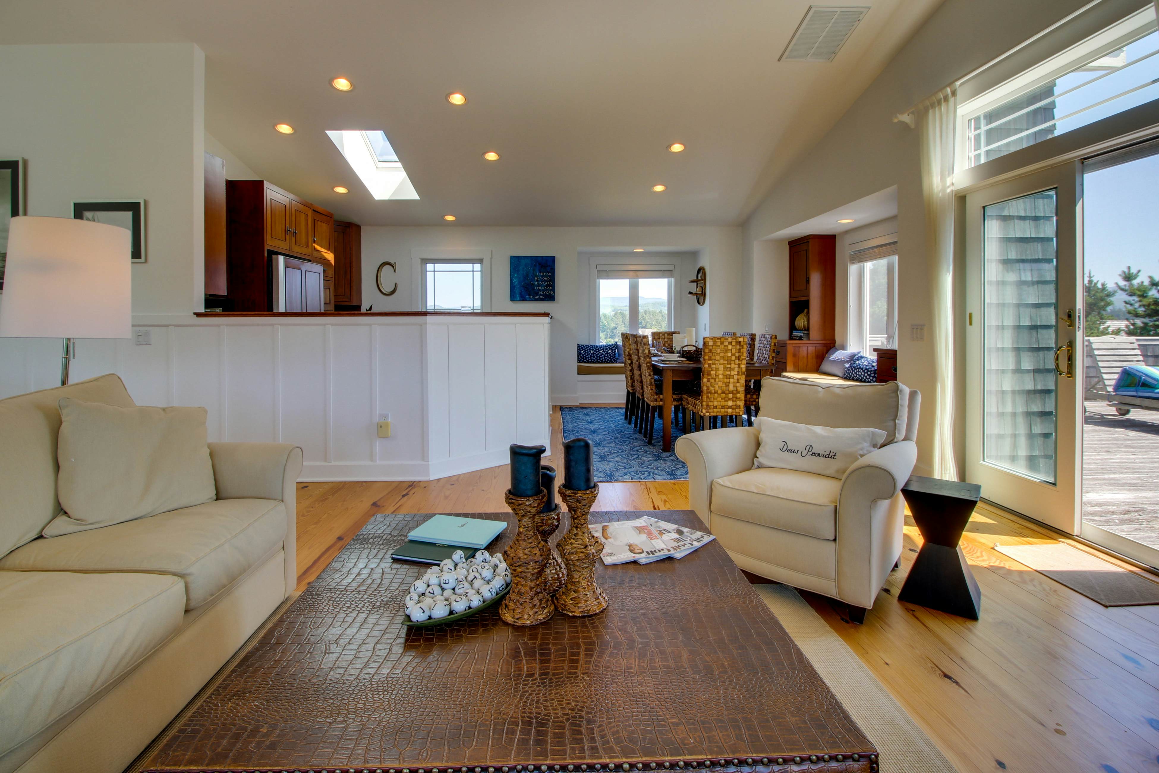 The Highlands Gearhart Beach House 4 BD Gearhart, OR Vacation Rental