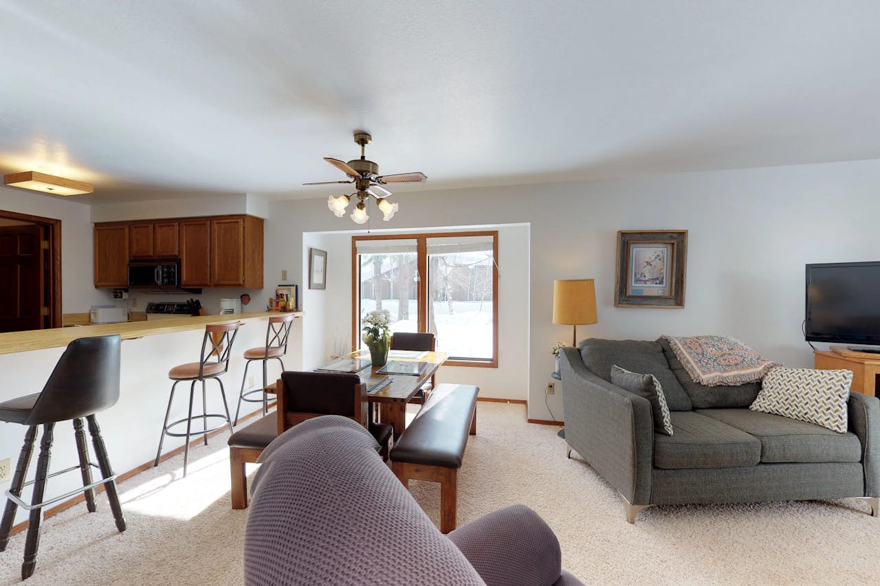 Your Idaho Home 2 BD McCall, ID Vacation Rental Vacasa