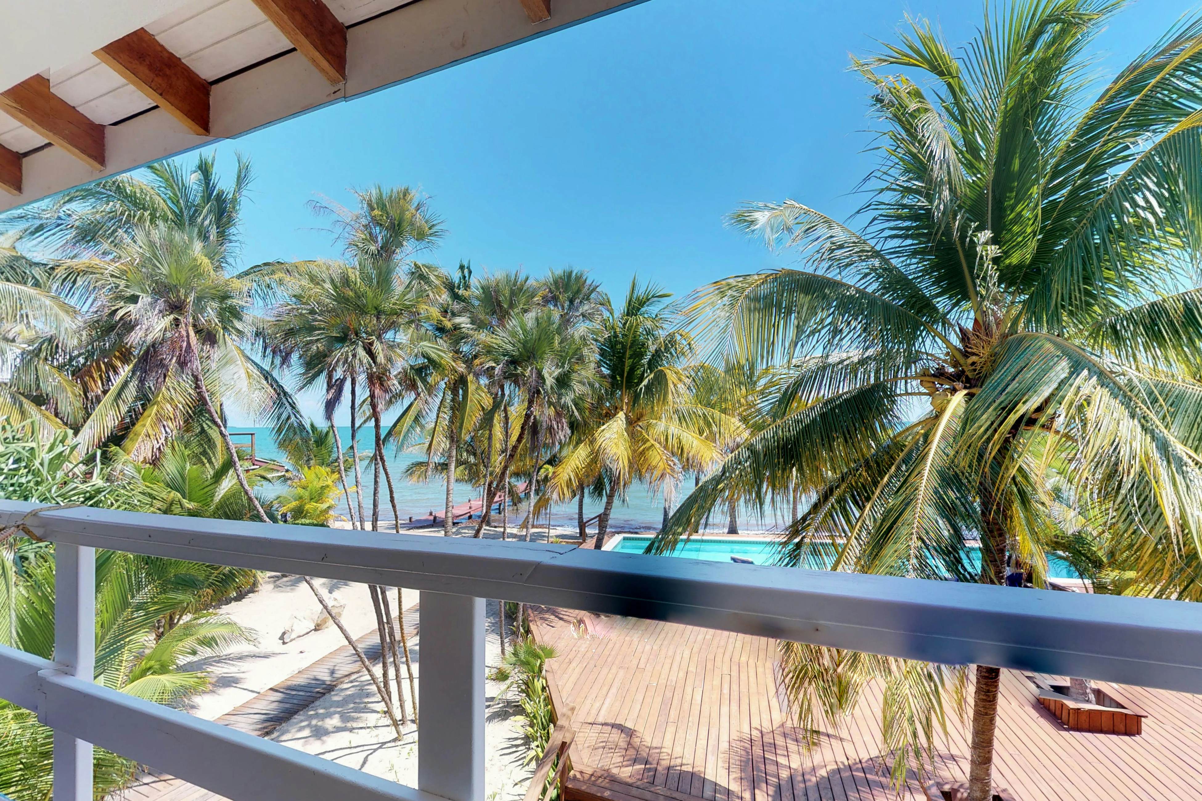 Condo #22 at Beachside Villas -Gold Standard Certified