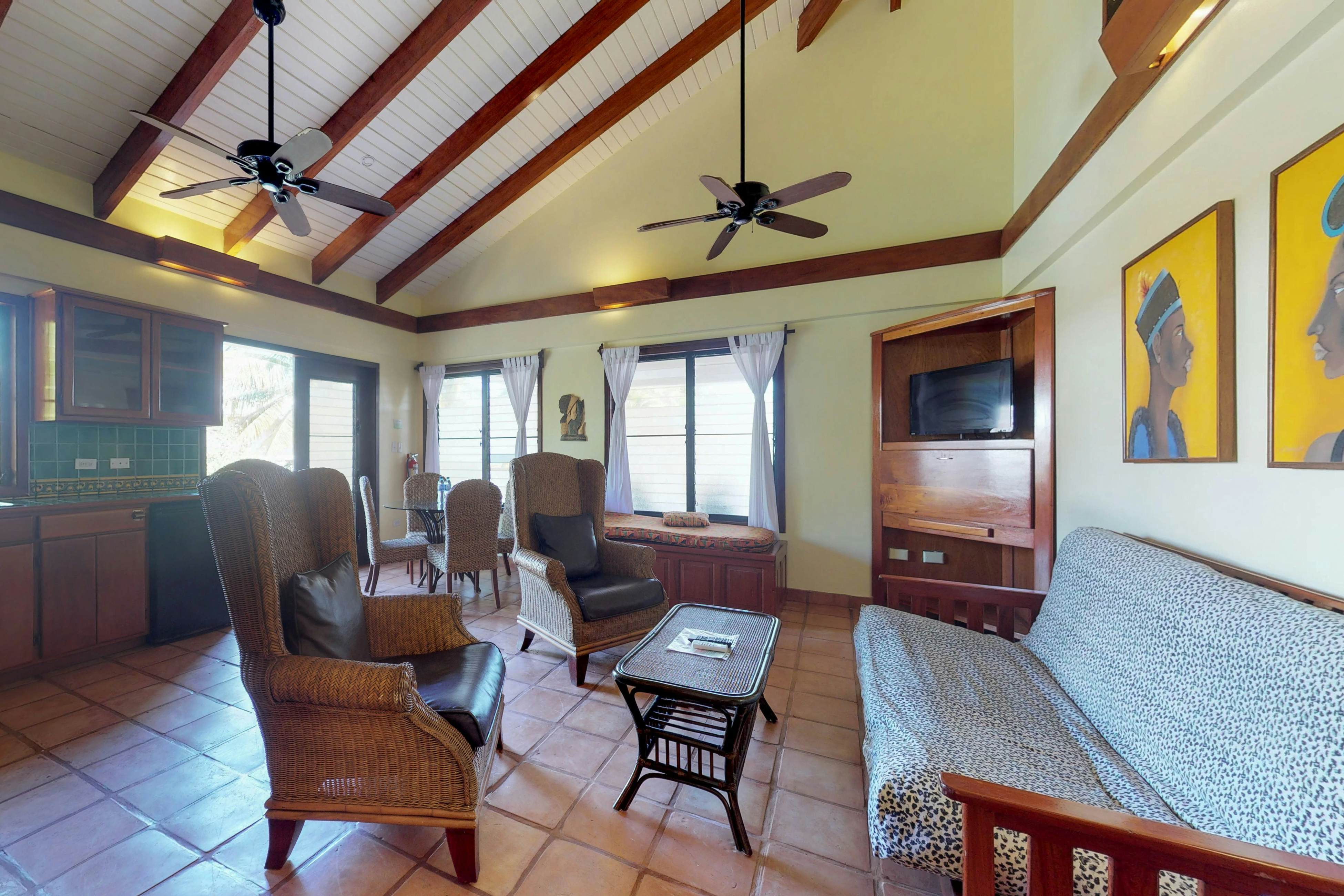 Condo #22 at Beachside Villas -Gold Standard Certified