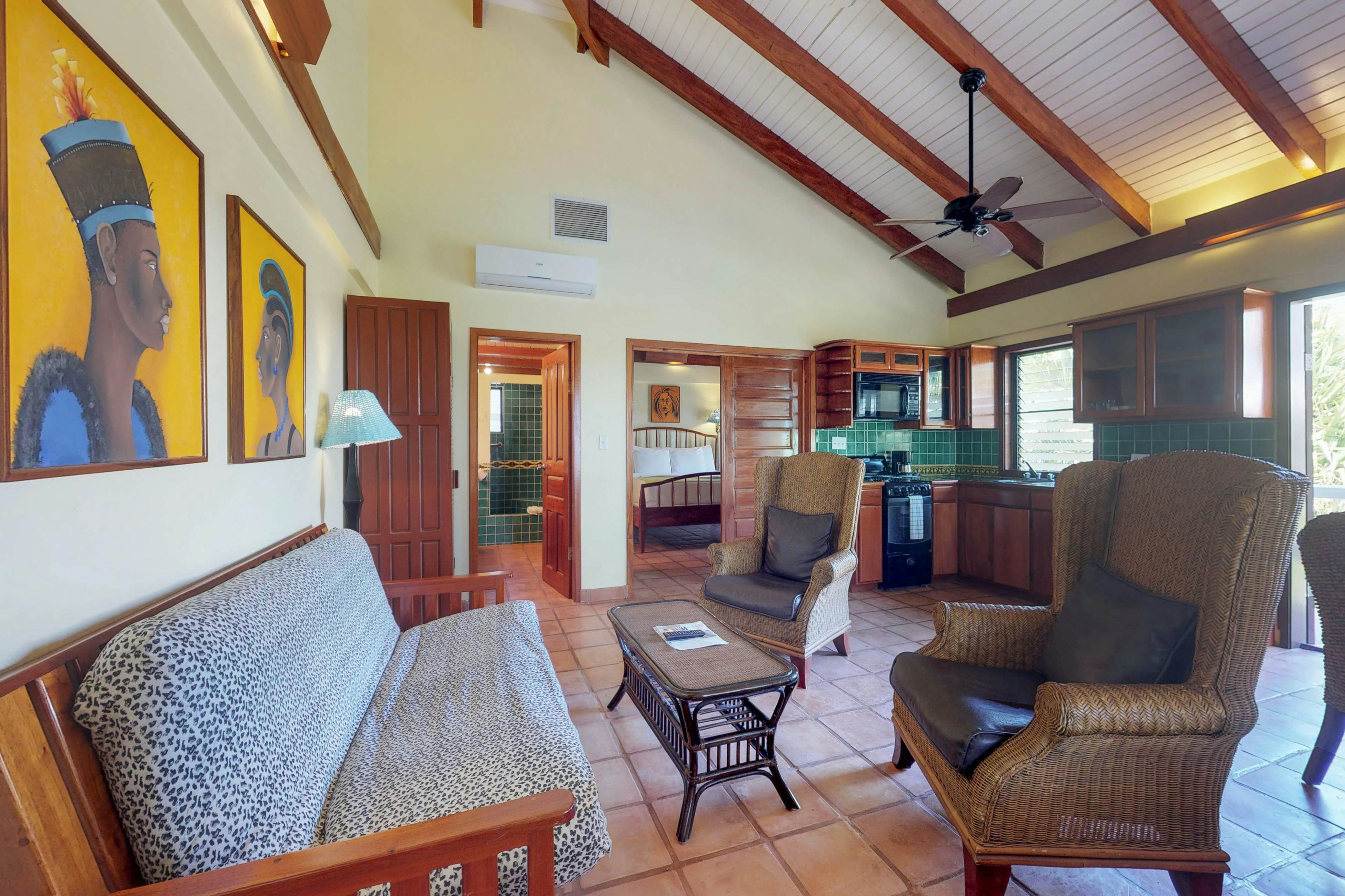 Condo #22 at Beachside Villas -Gold Standard Certified