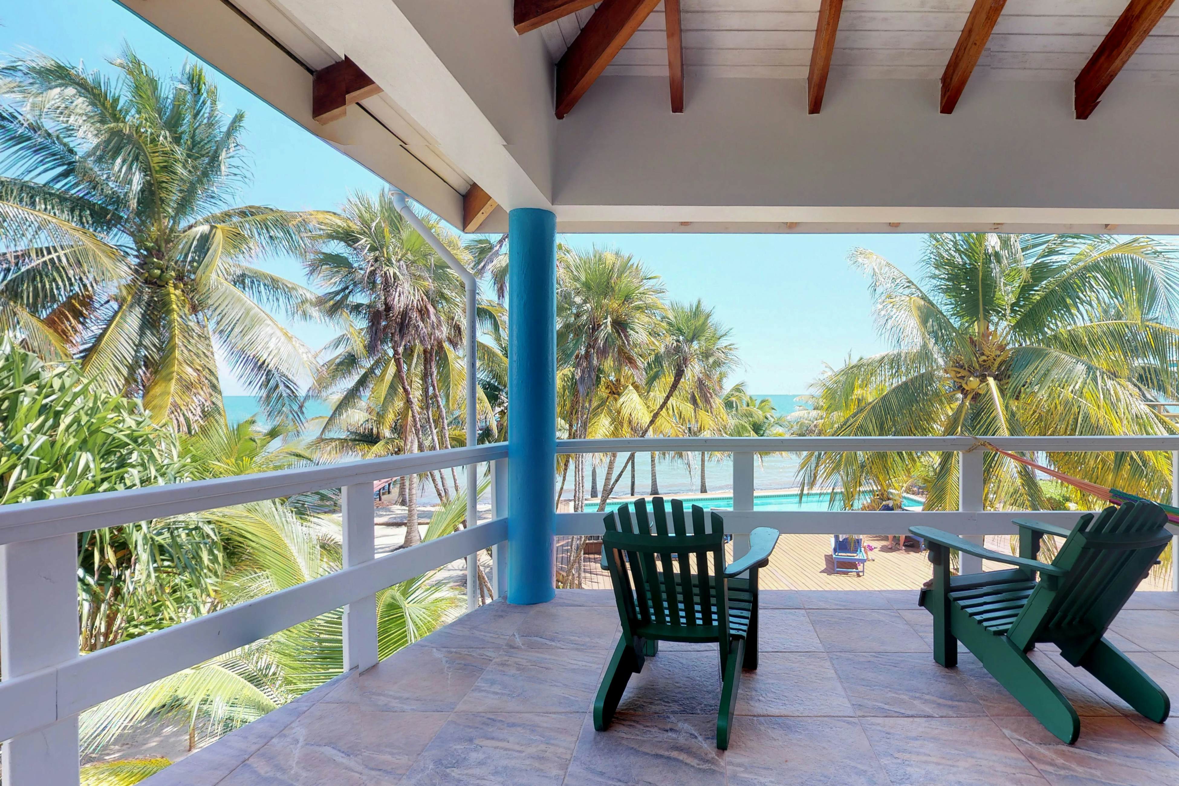 Condo #22 at Beachside Villas -Gold Standard Certified