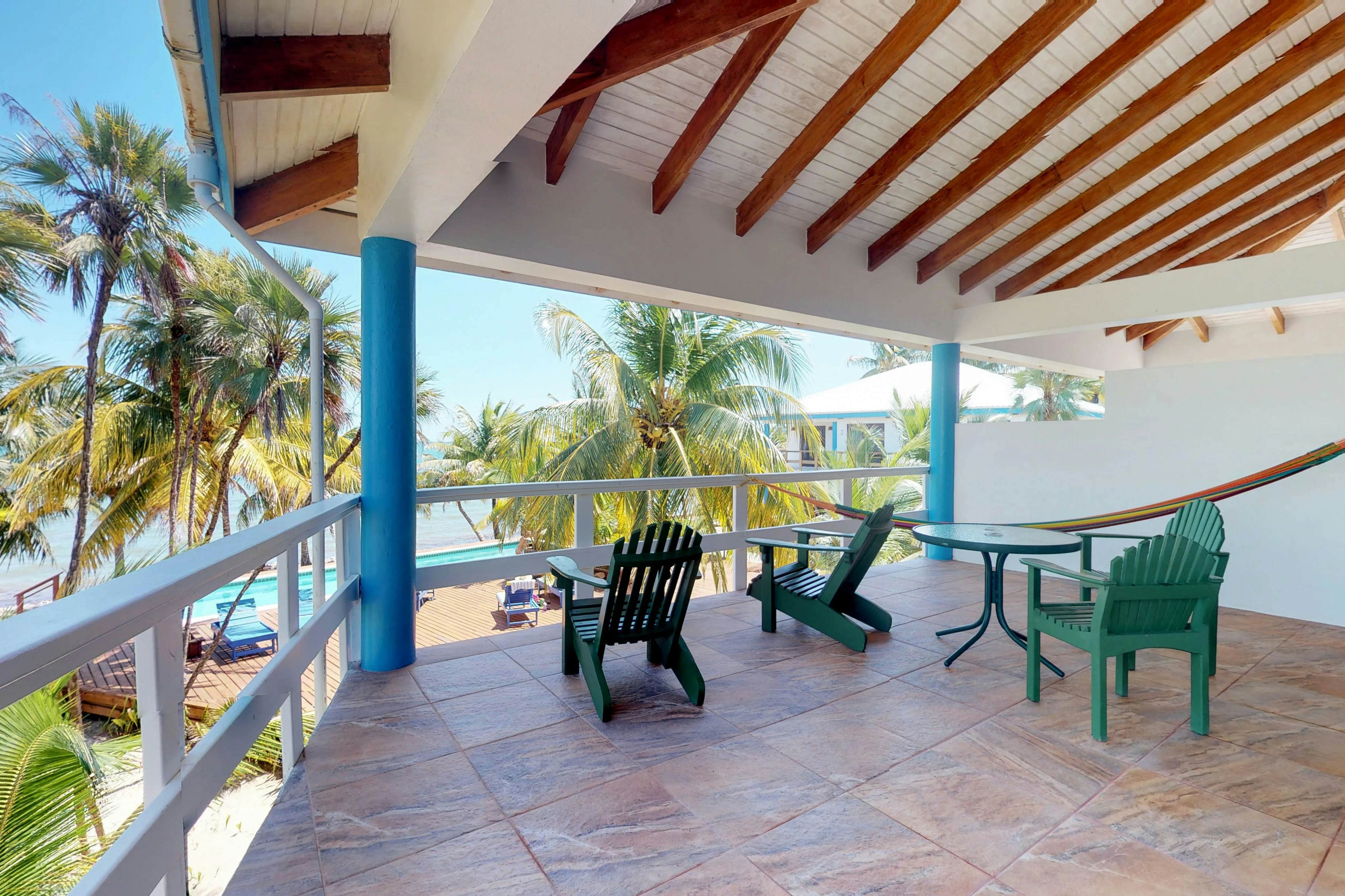 Condo #22 at Beachside Villas -Gold Standard Certified